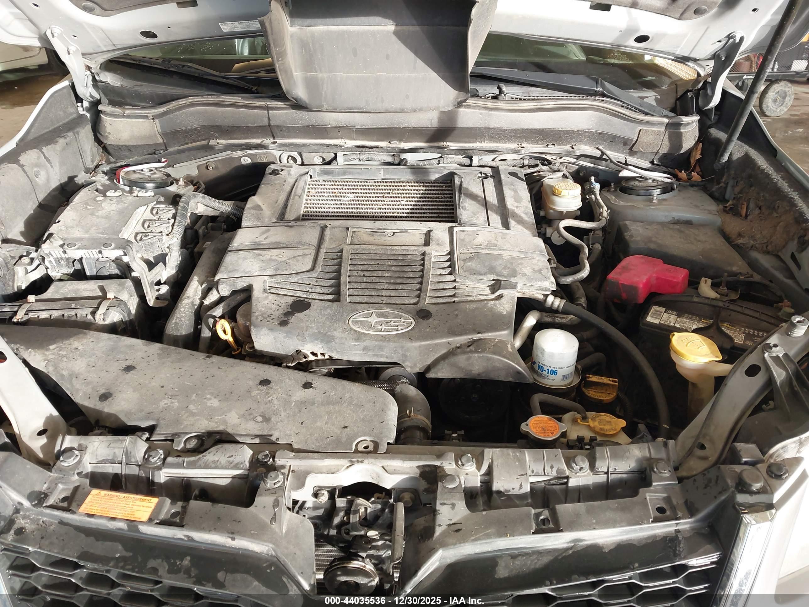 SUBARU FORESTER image 10