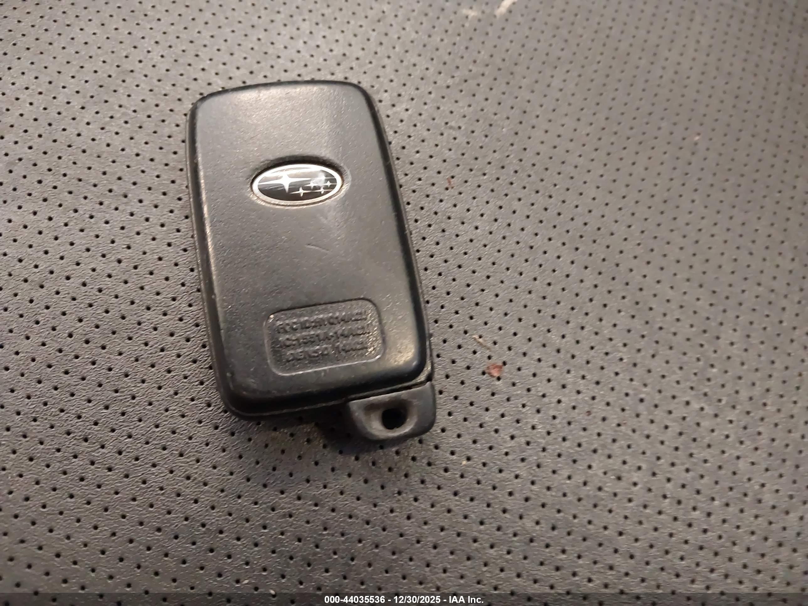 SUBARU FORESTER image 11