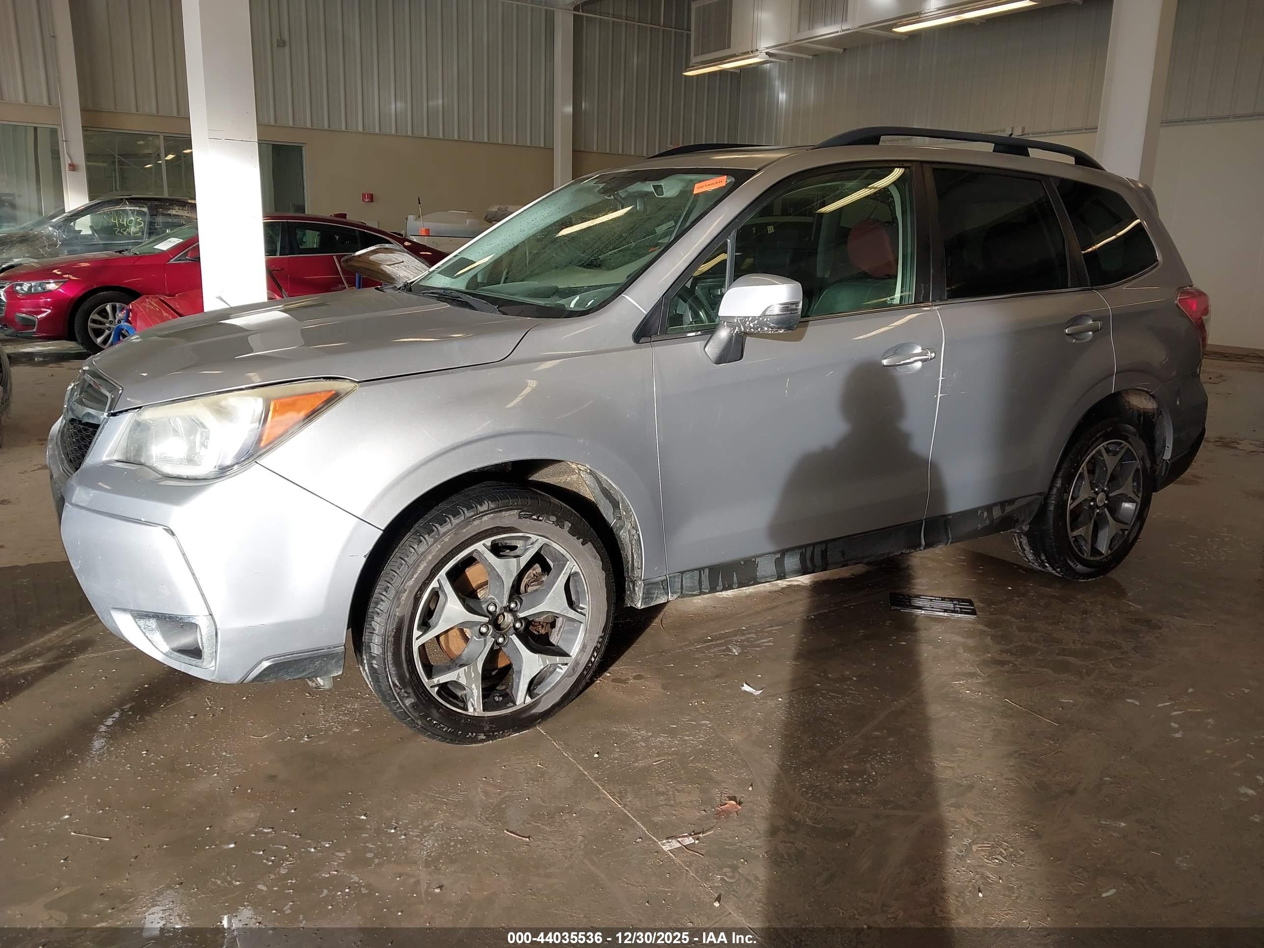 SUBARU FORESTER image 2