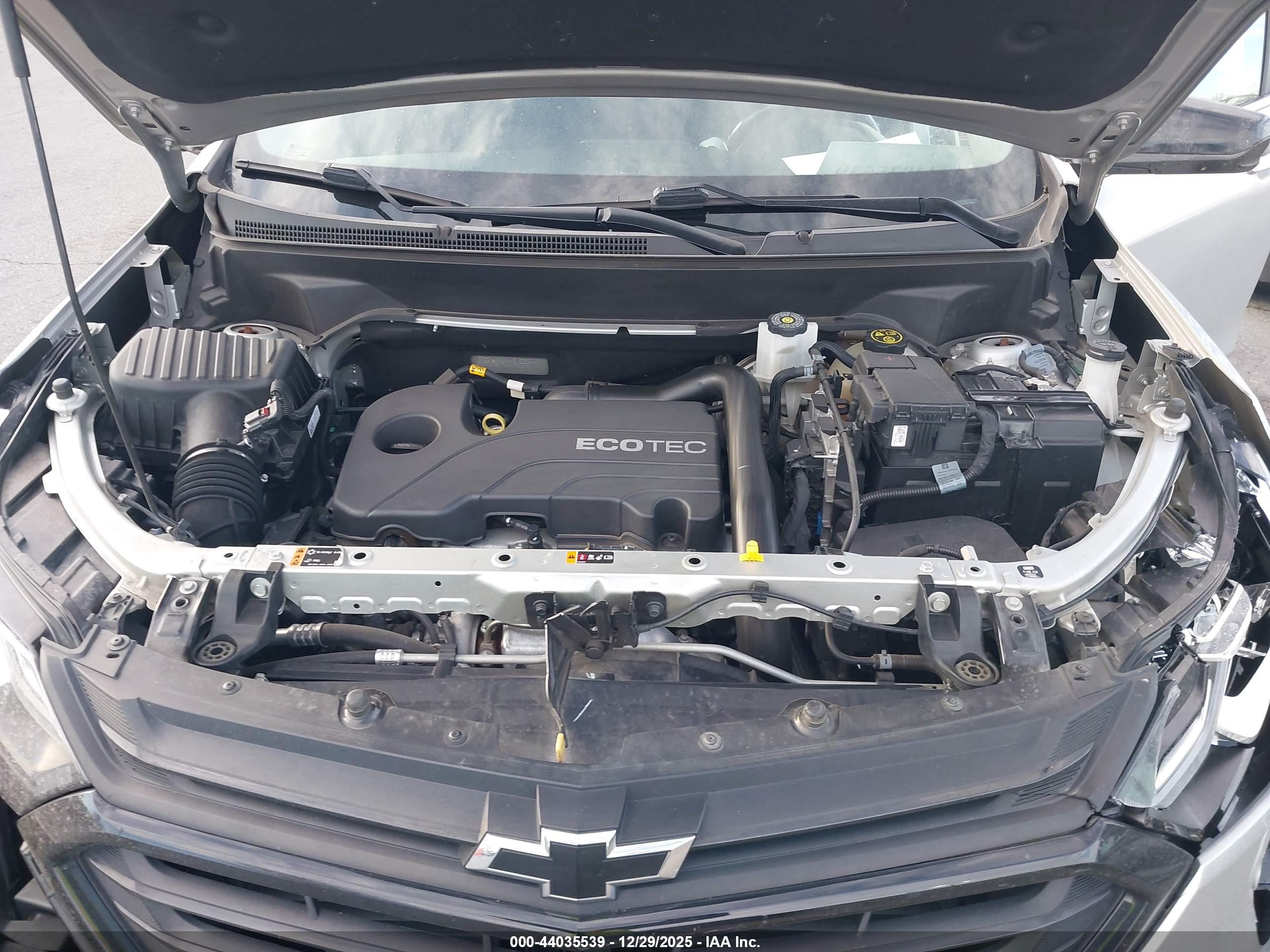 CHEVROLET EQUINOX image 10