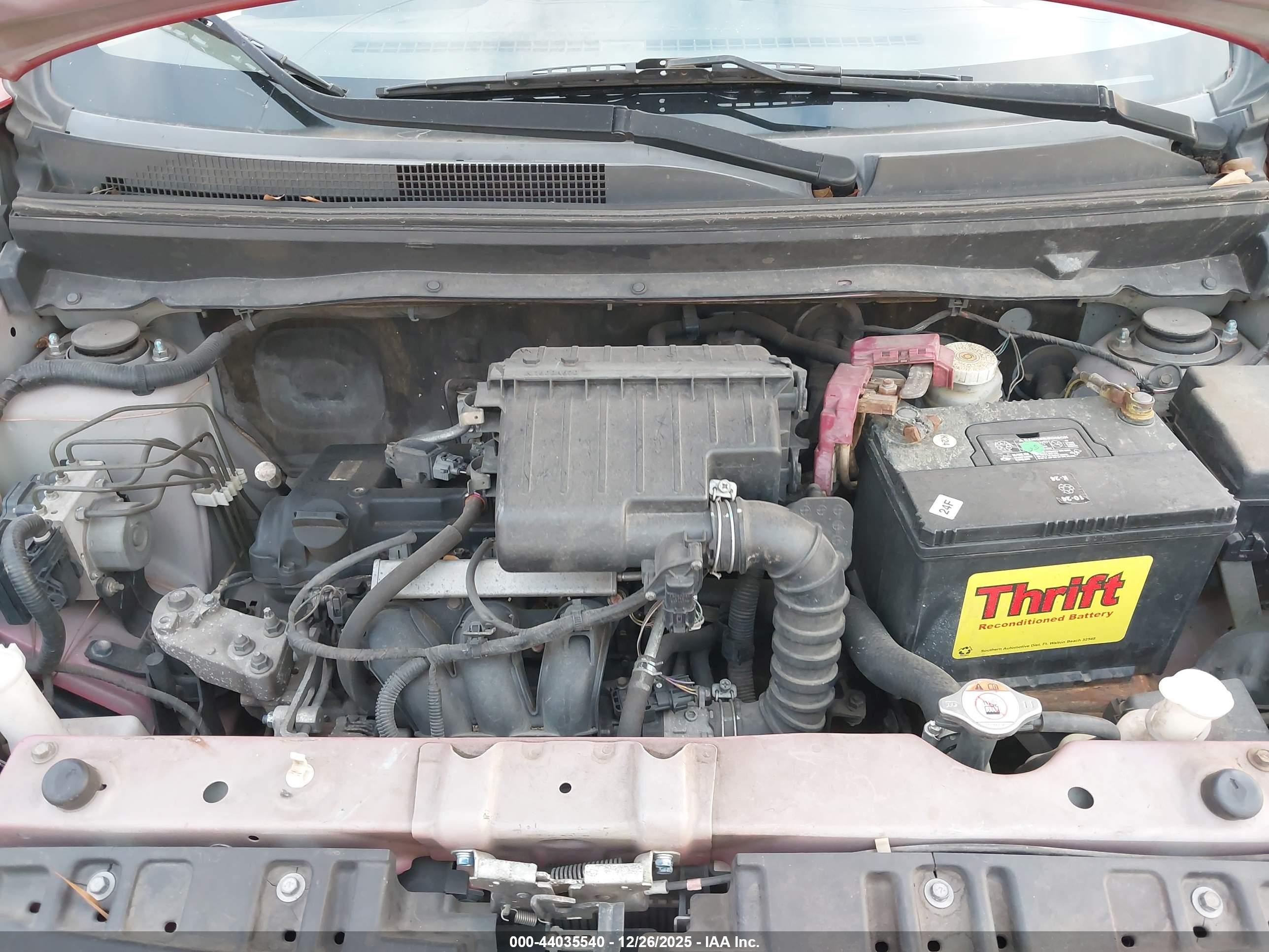 MITSUBISHI MIRAGE image 10