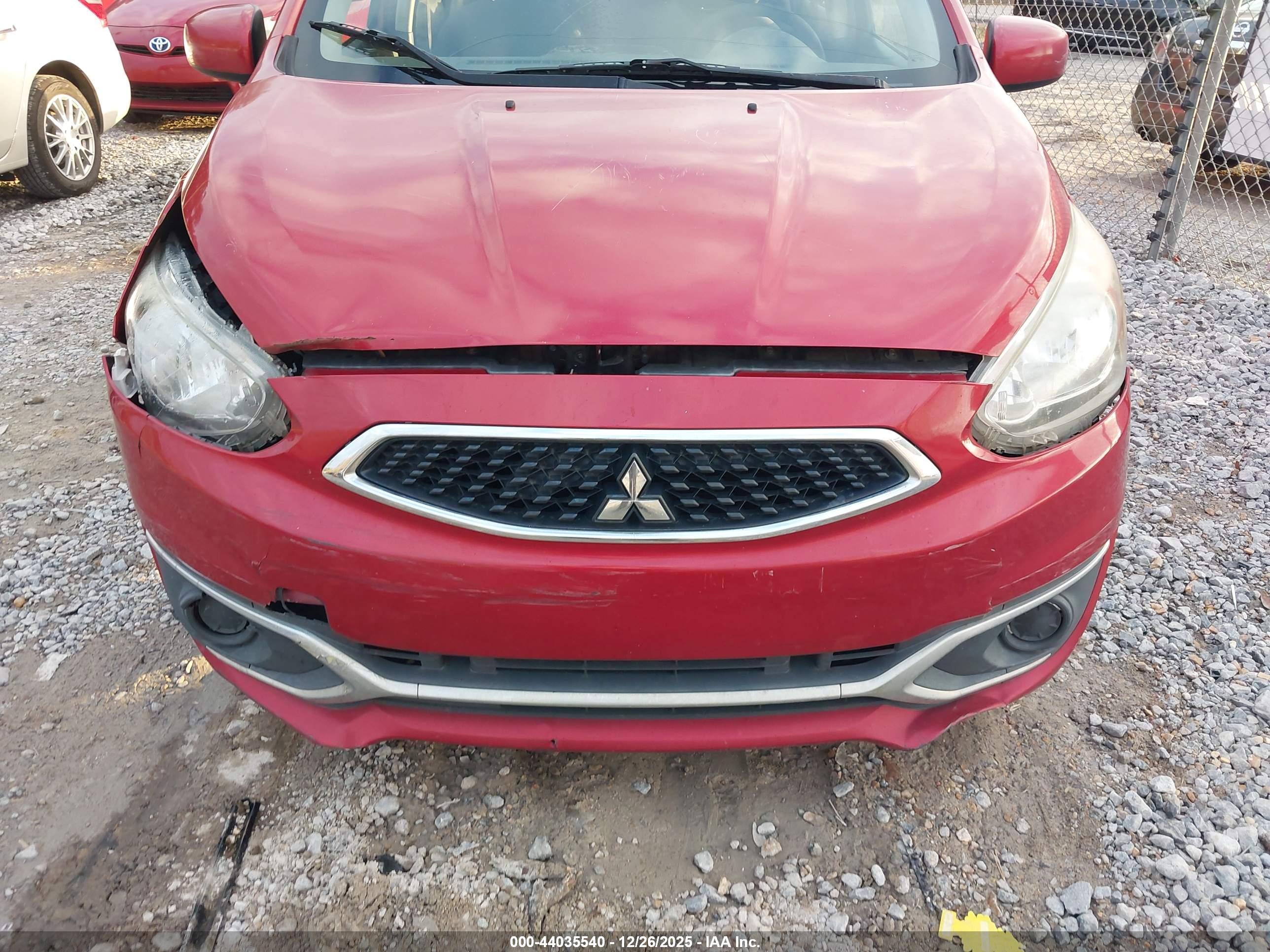 MITSUBISHI MIRAGE image 6