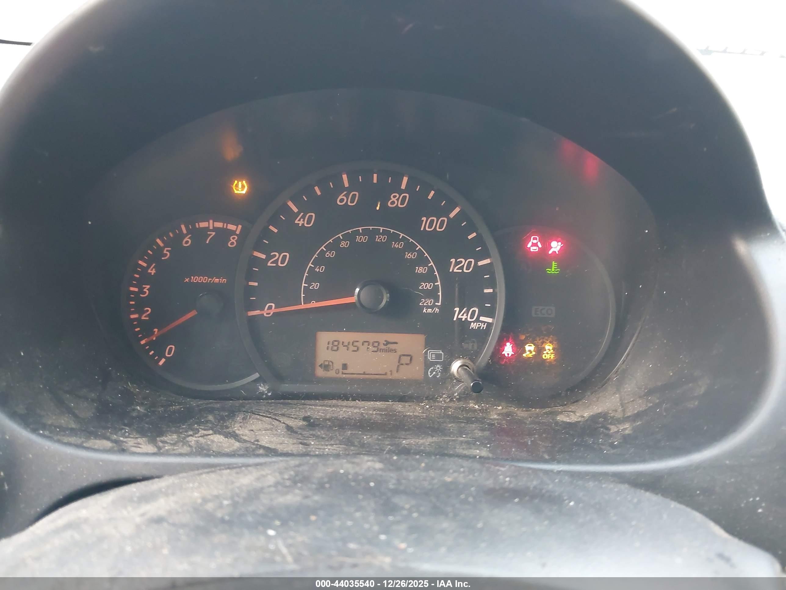 MITSUBISHI MIRAGE image 7