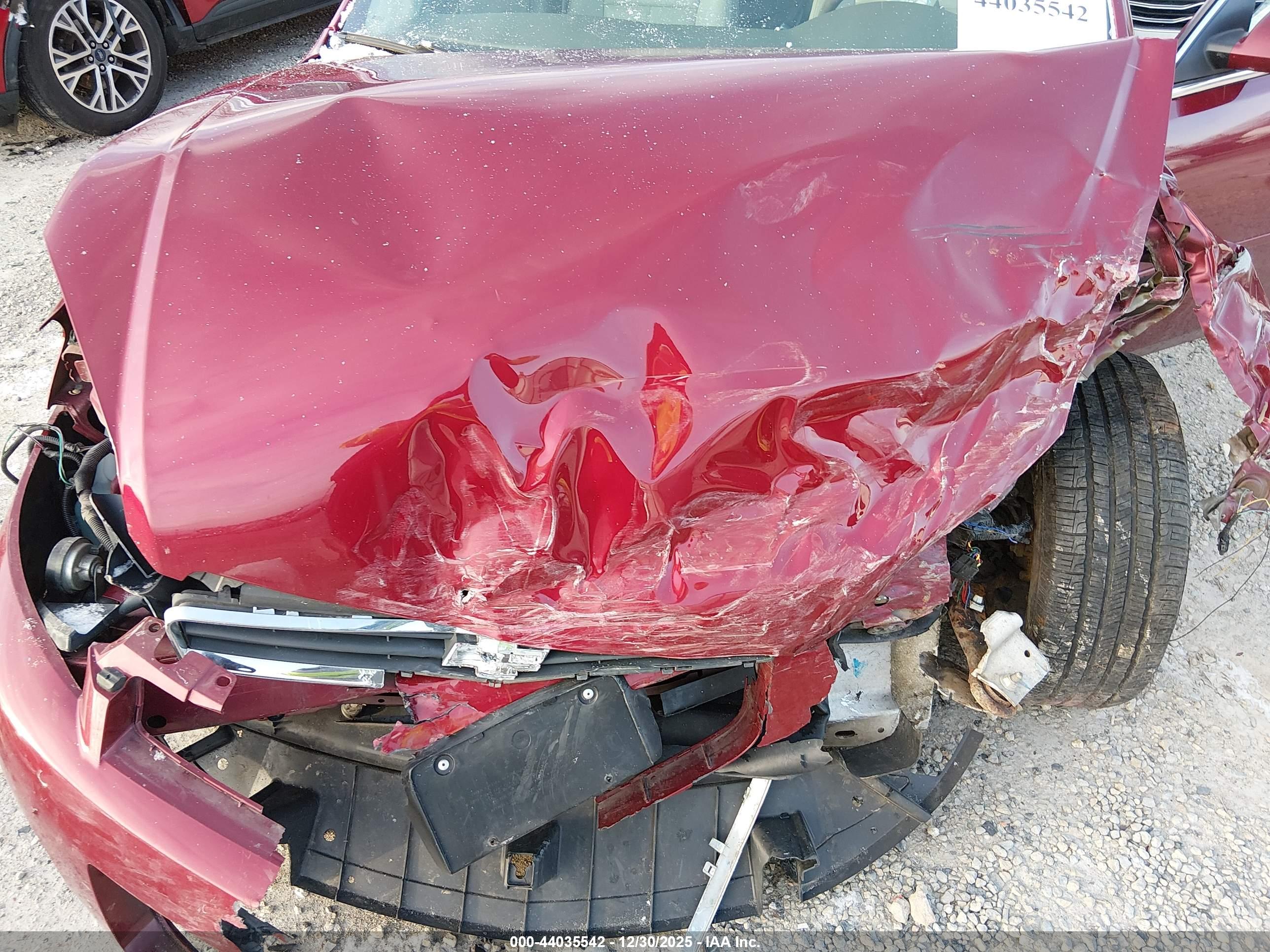 CHEVROLET IMPALA image 10