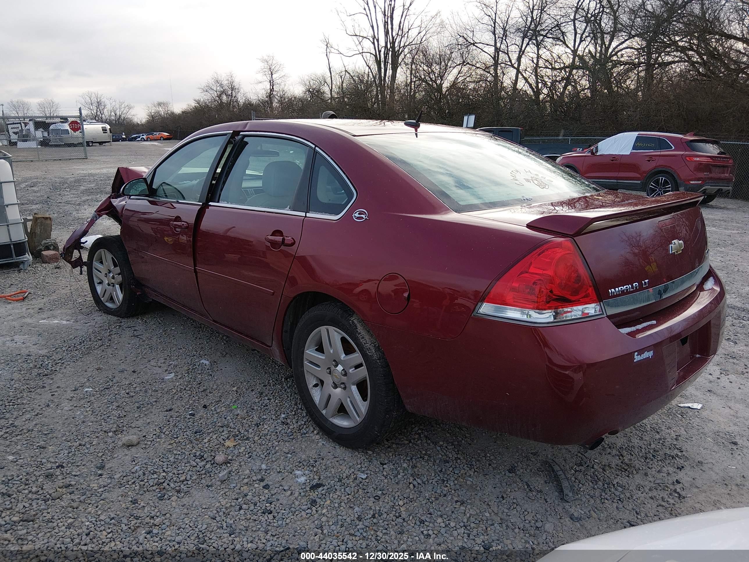 CHEVROLET IMPALA image 3