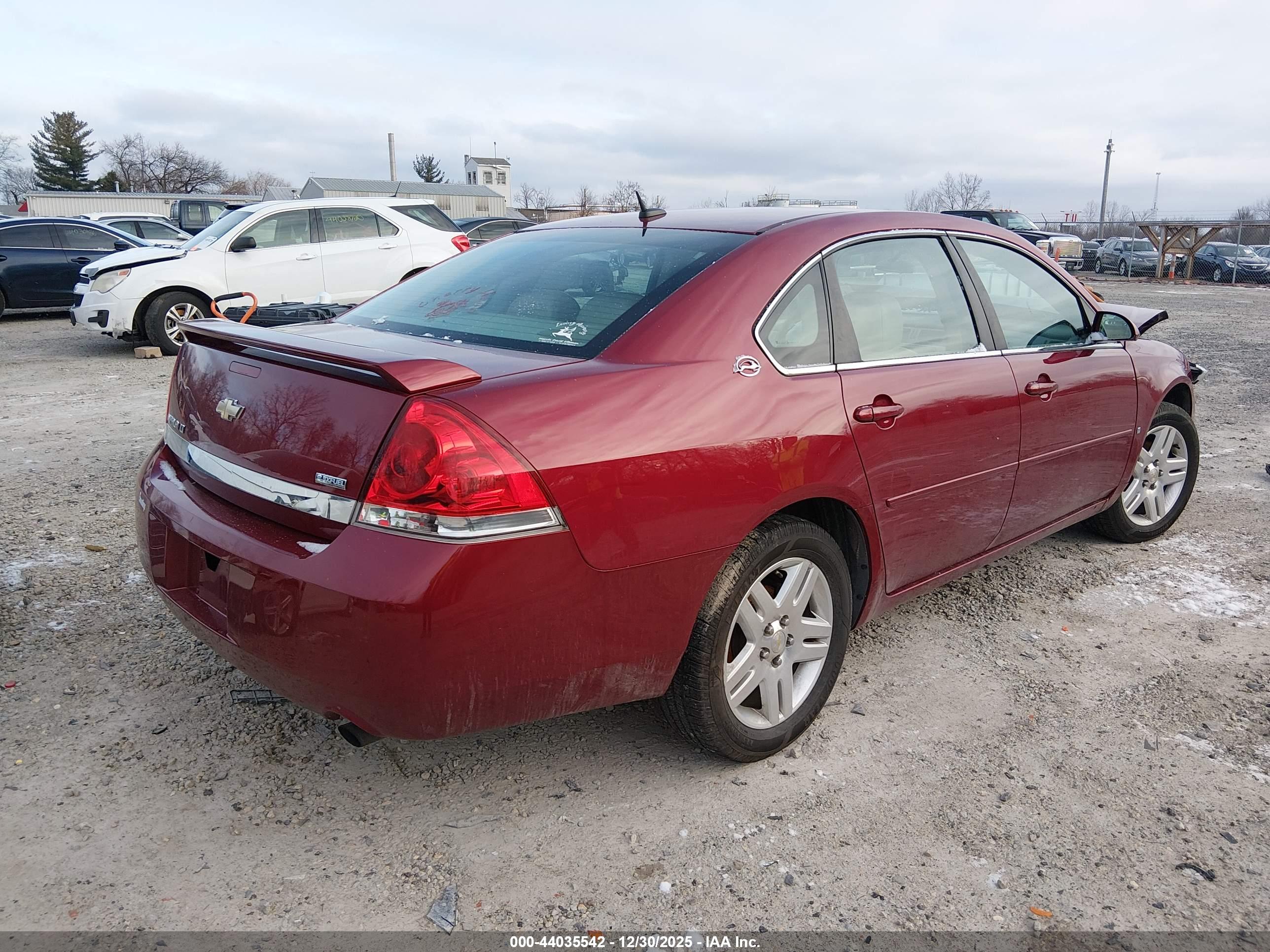 CHEVROLET IMPALA image 4