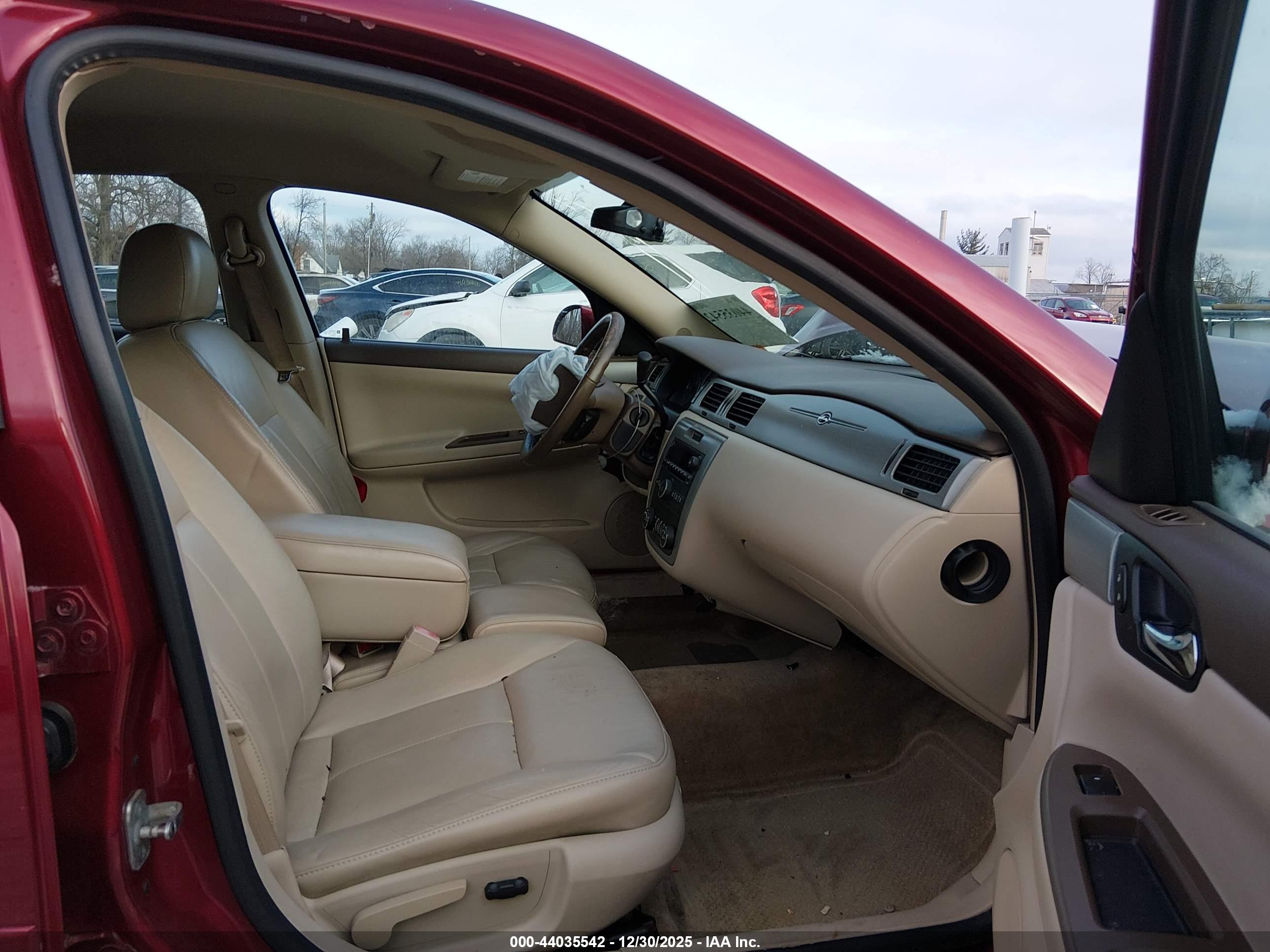 CHEVROLET IMPALA image 5