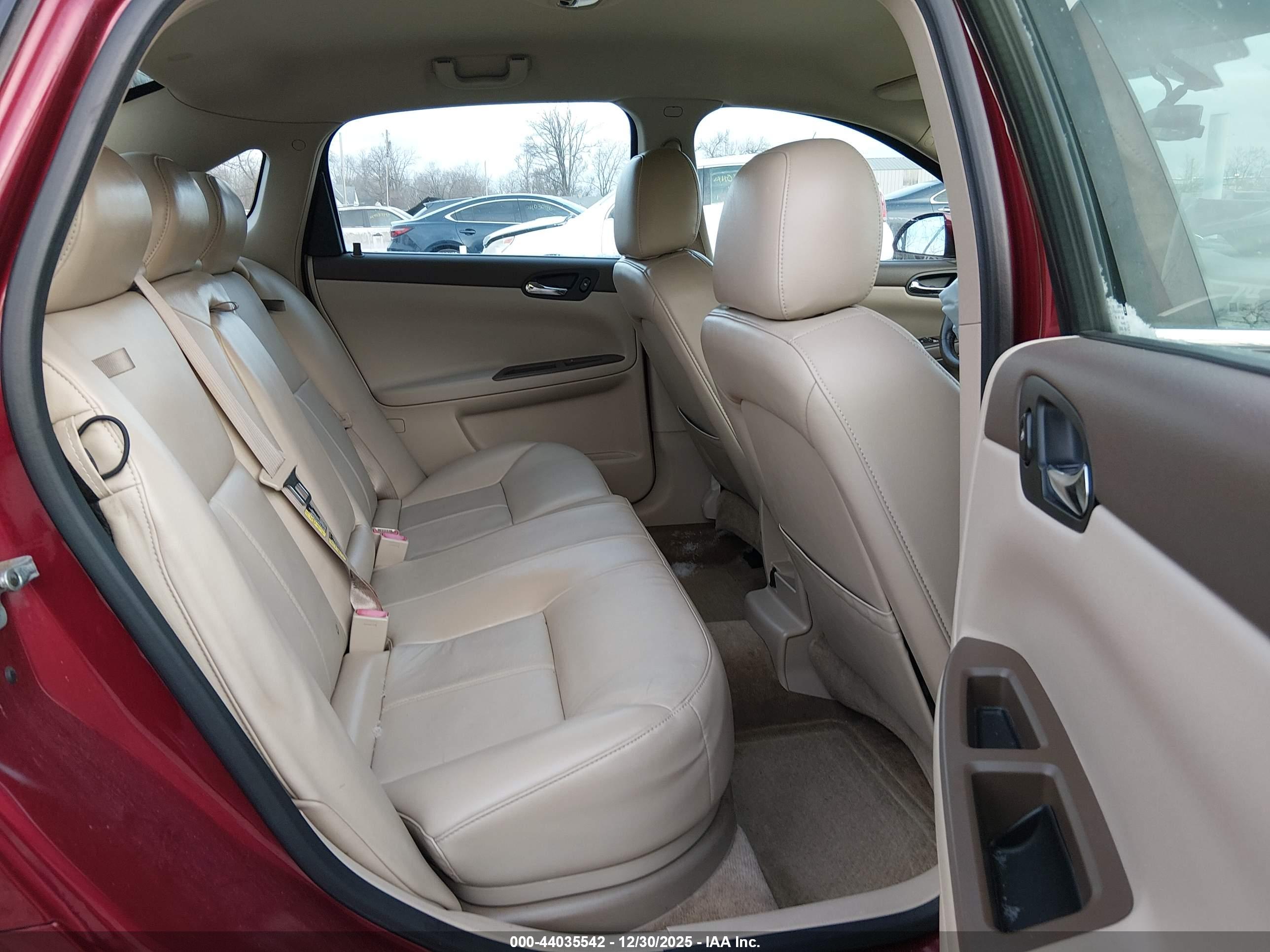 CHEVROLET IMPALA image 8