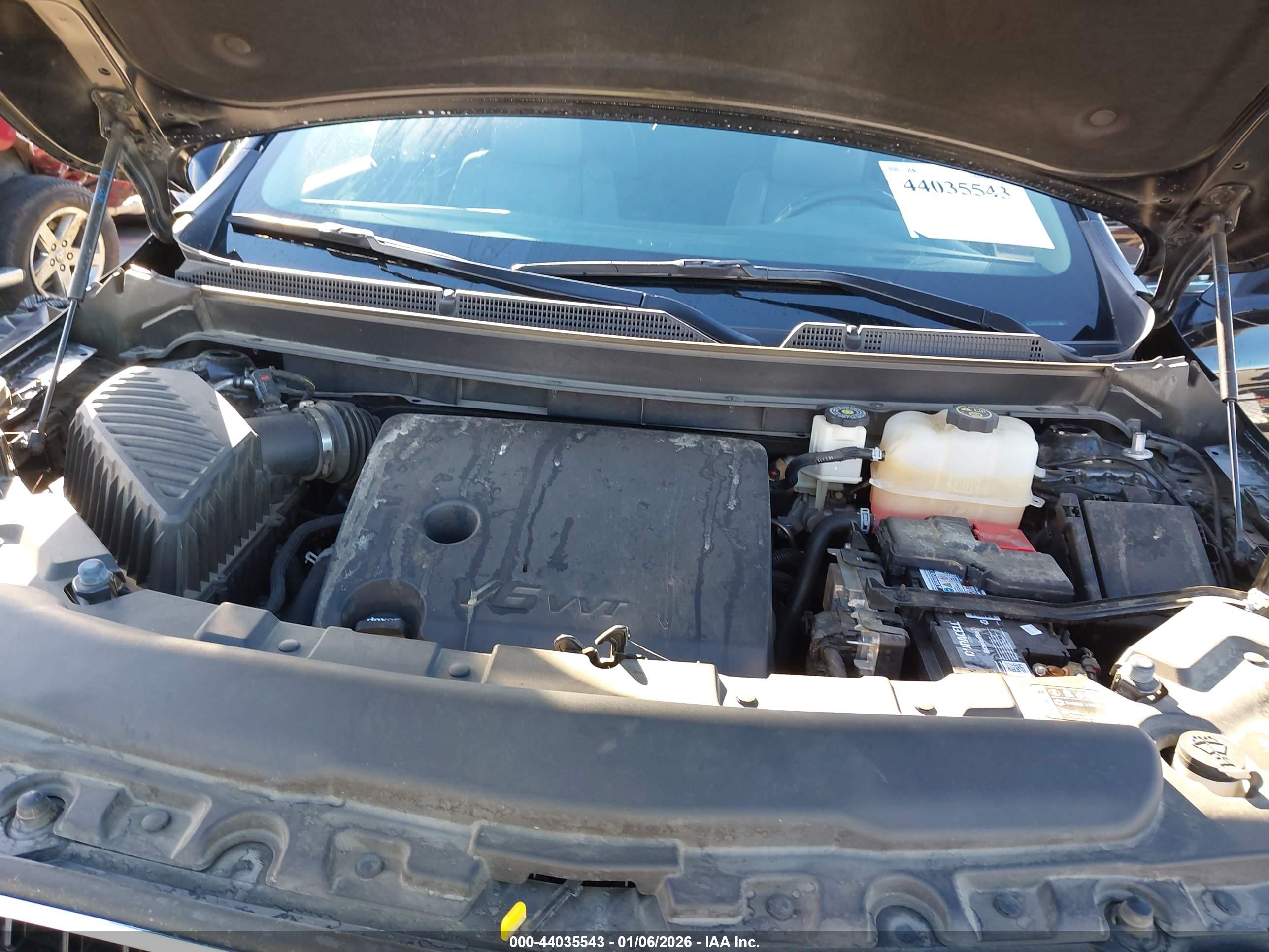 BUICK ENCLAVE image 10