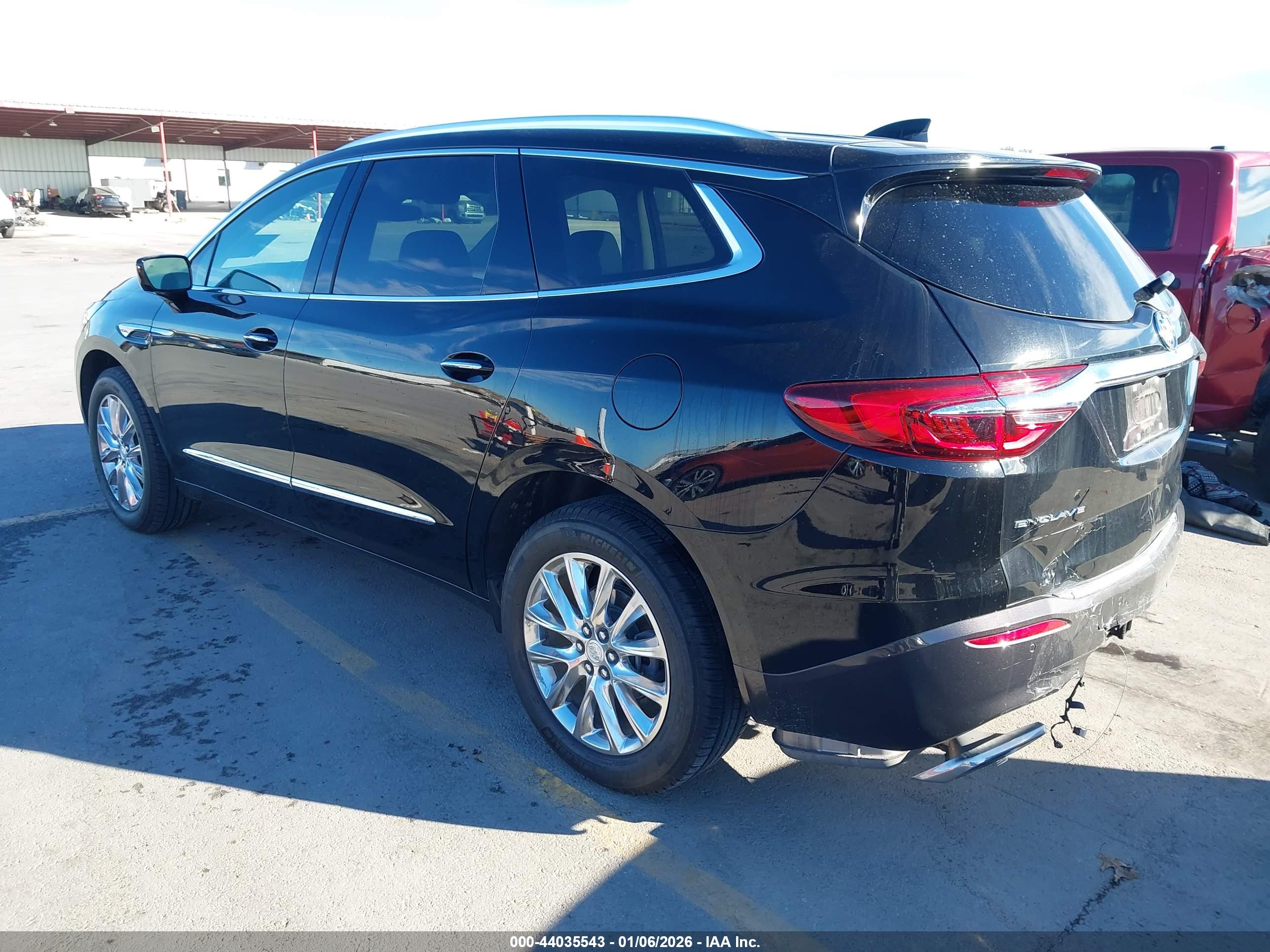 BUICK ENCLAVE image 3
