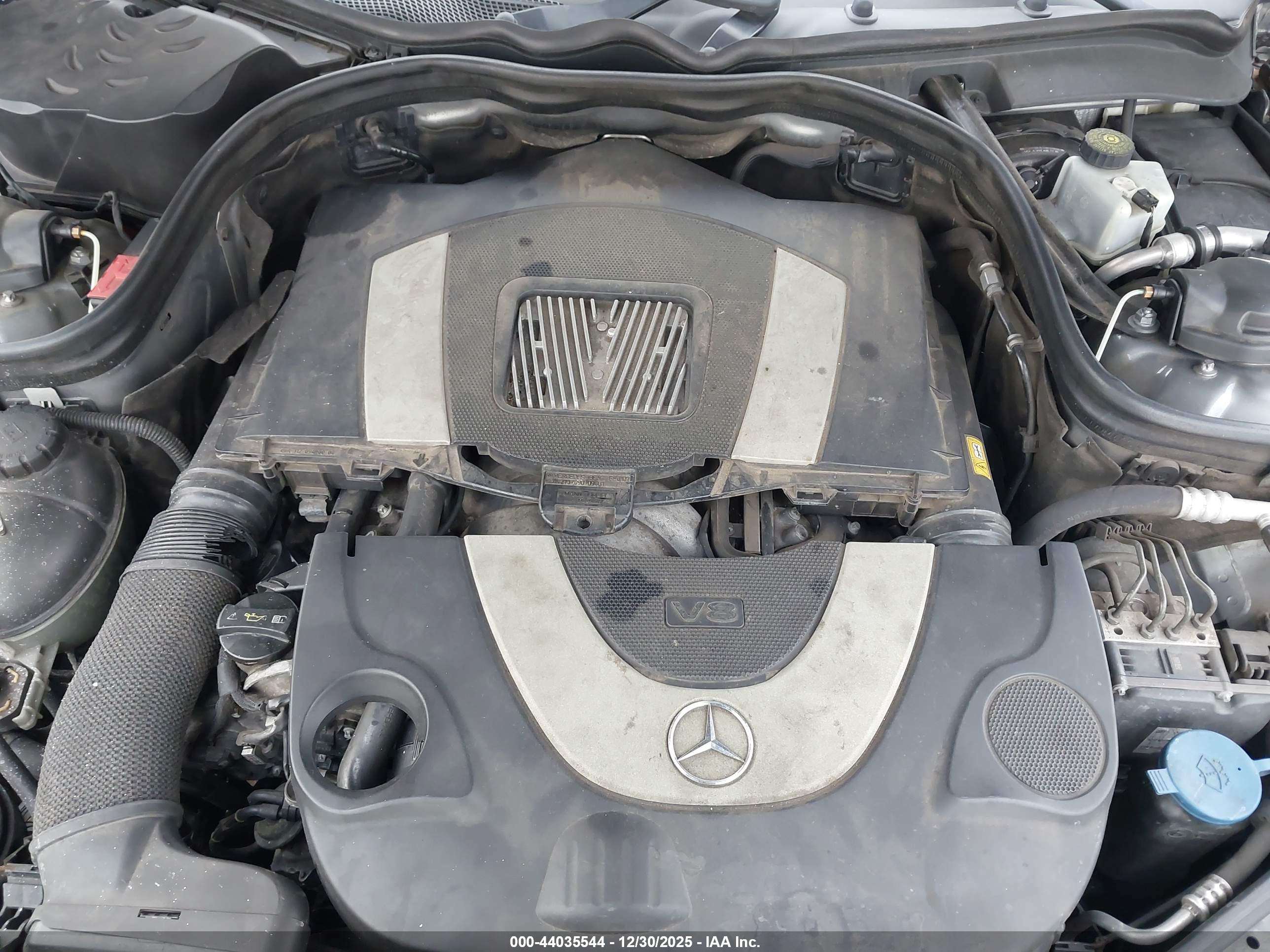 MERCEDES-BENZ E image 10