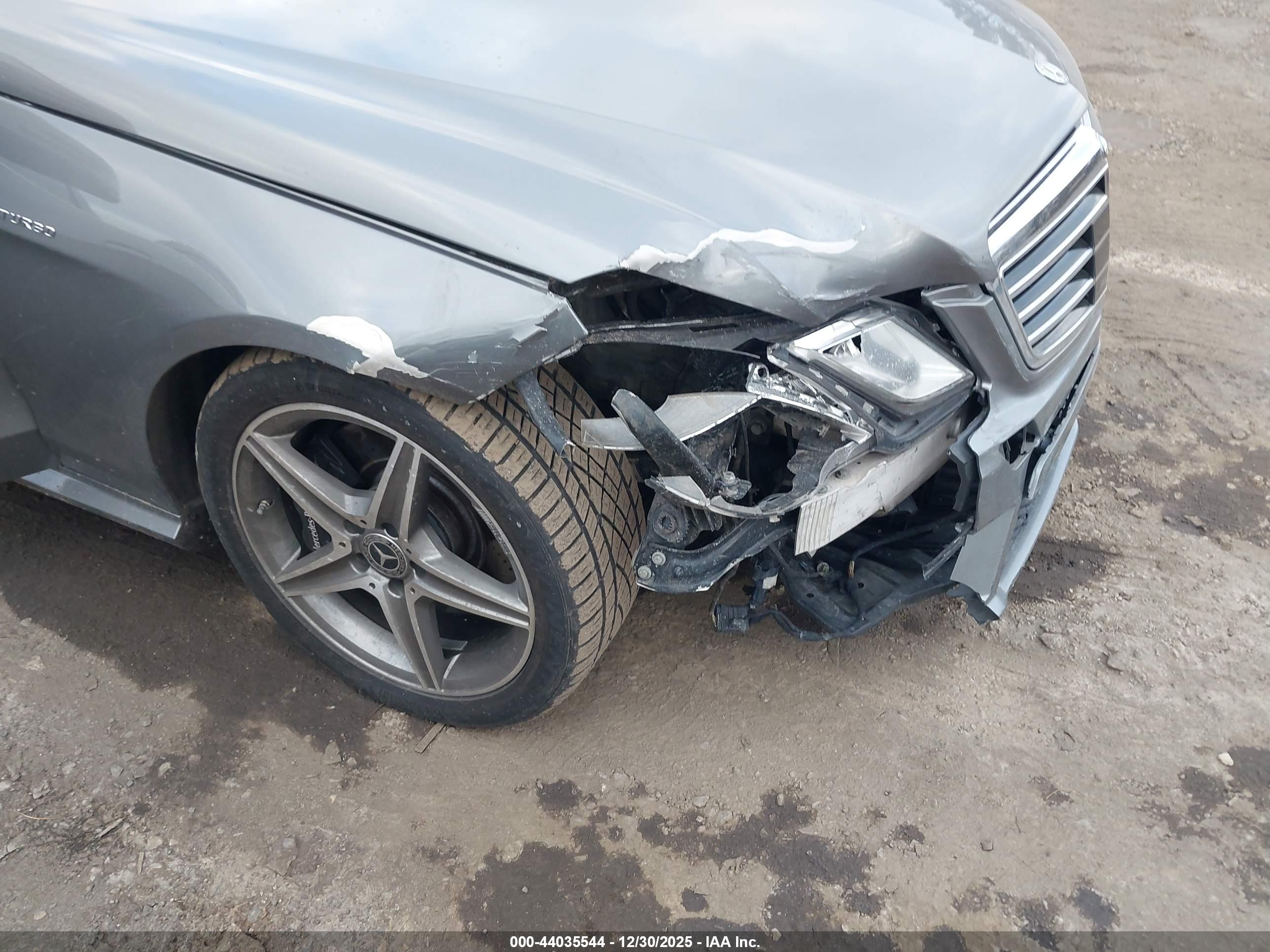 MERCEDES-BENZ E image 6