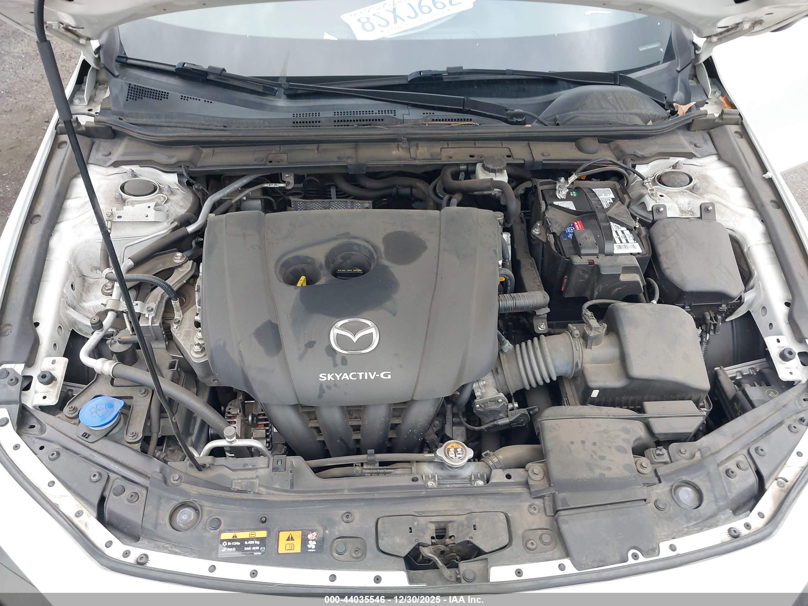 MAZDA MAZDA3 image 10