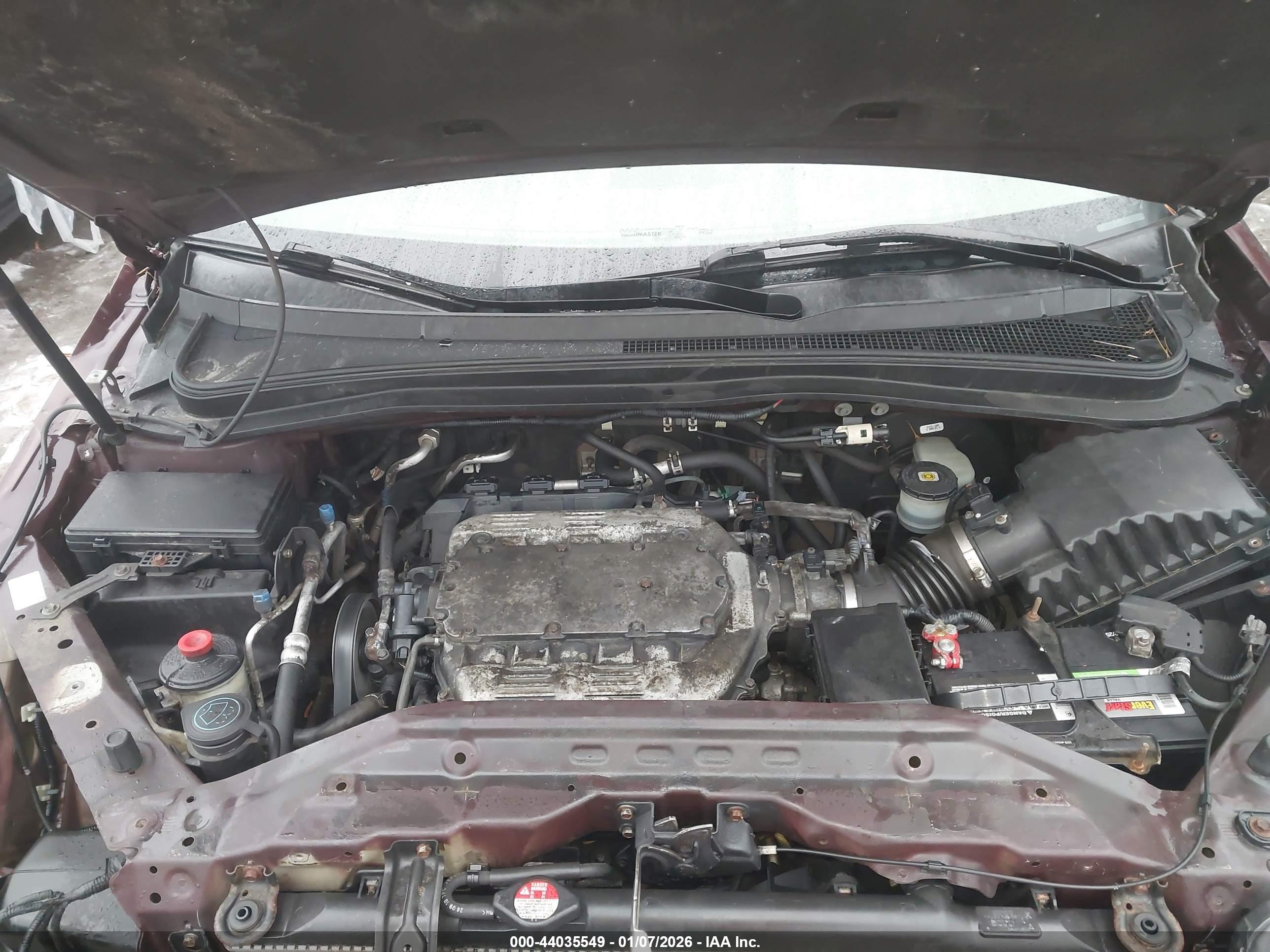 ACURA MDX image 10
