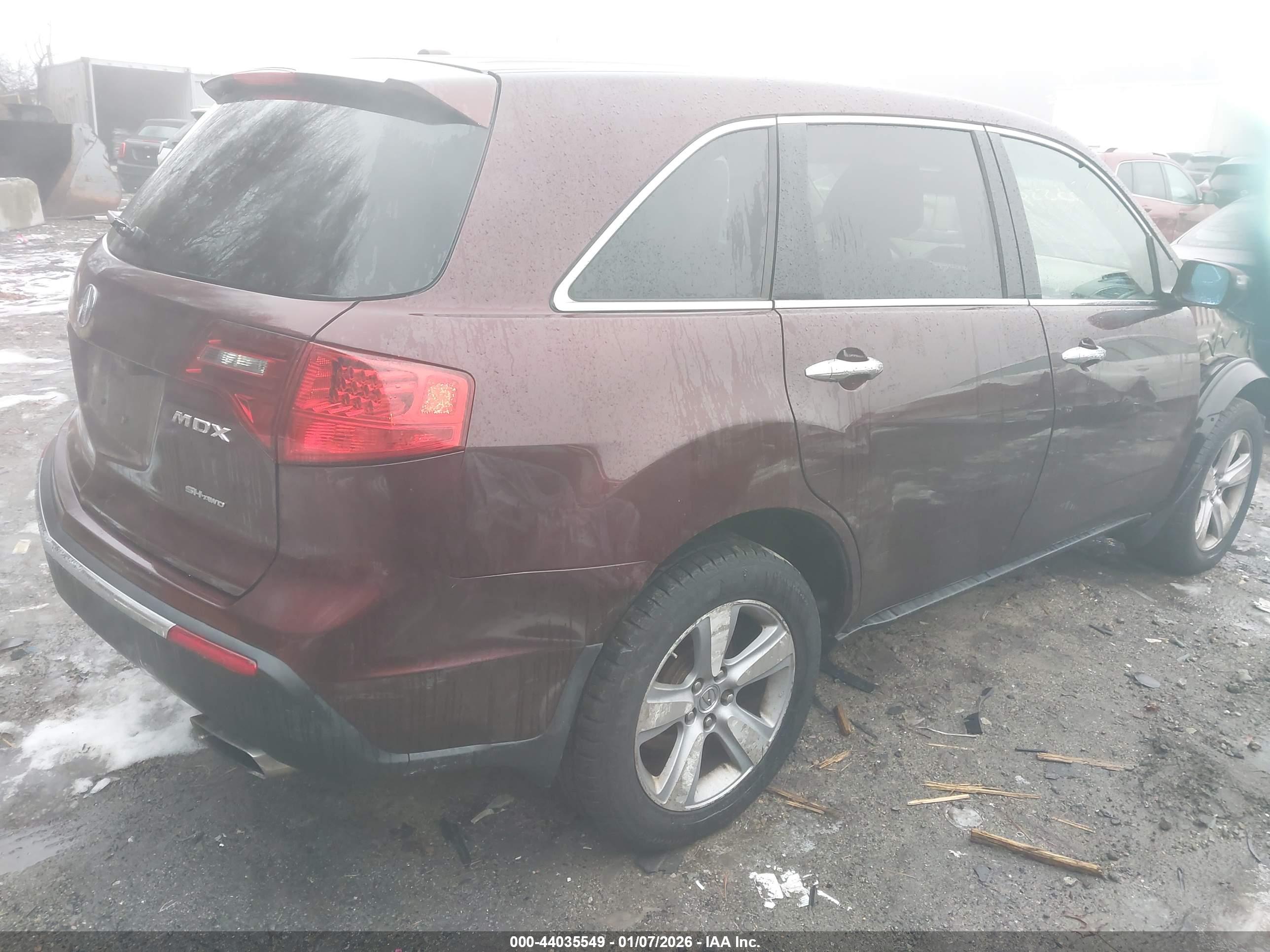 ACURA MDX image 4