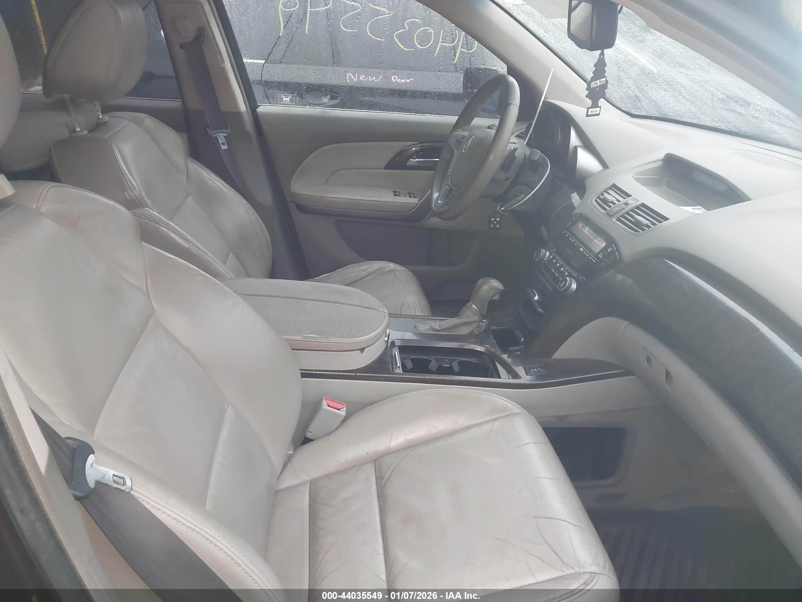 ACURA MDX image 5