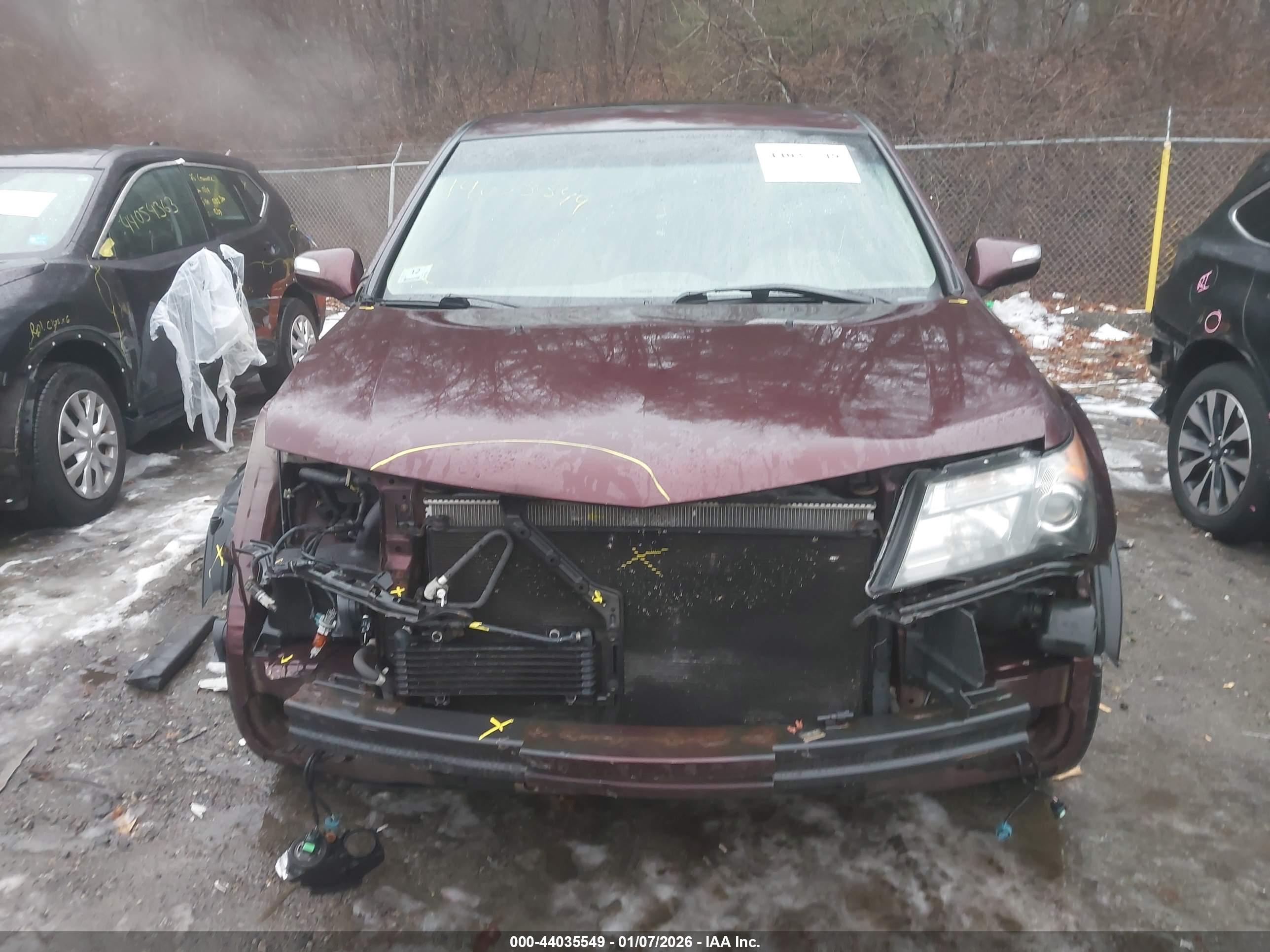 ACURA MDX image 6