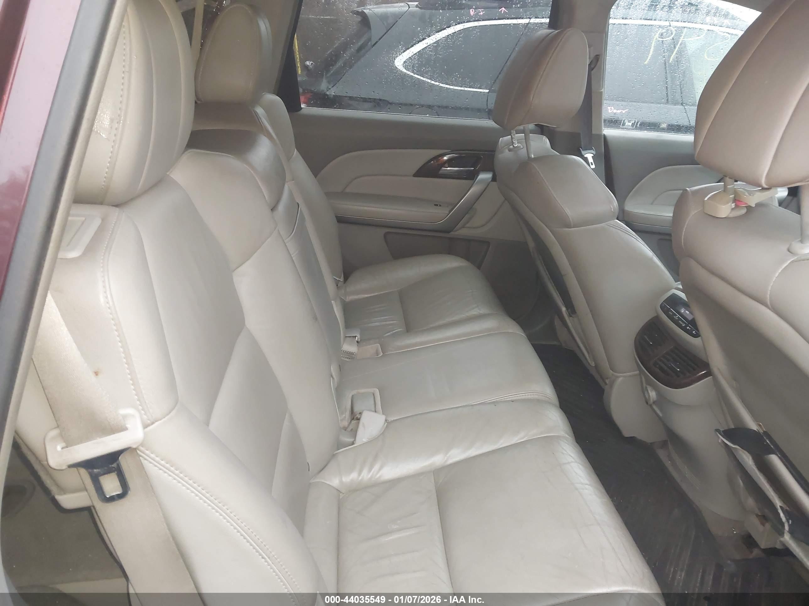 ACURA MDX image 8