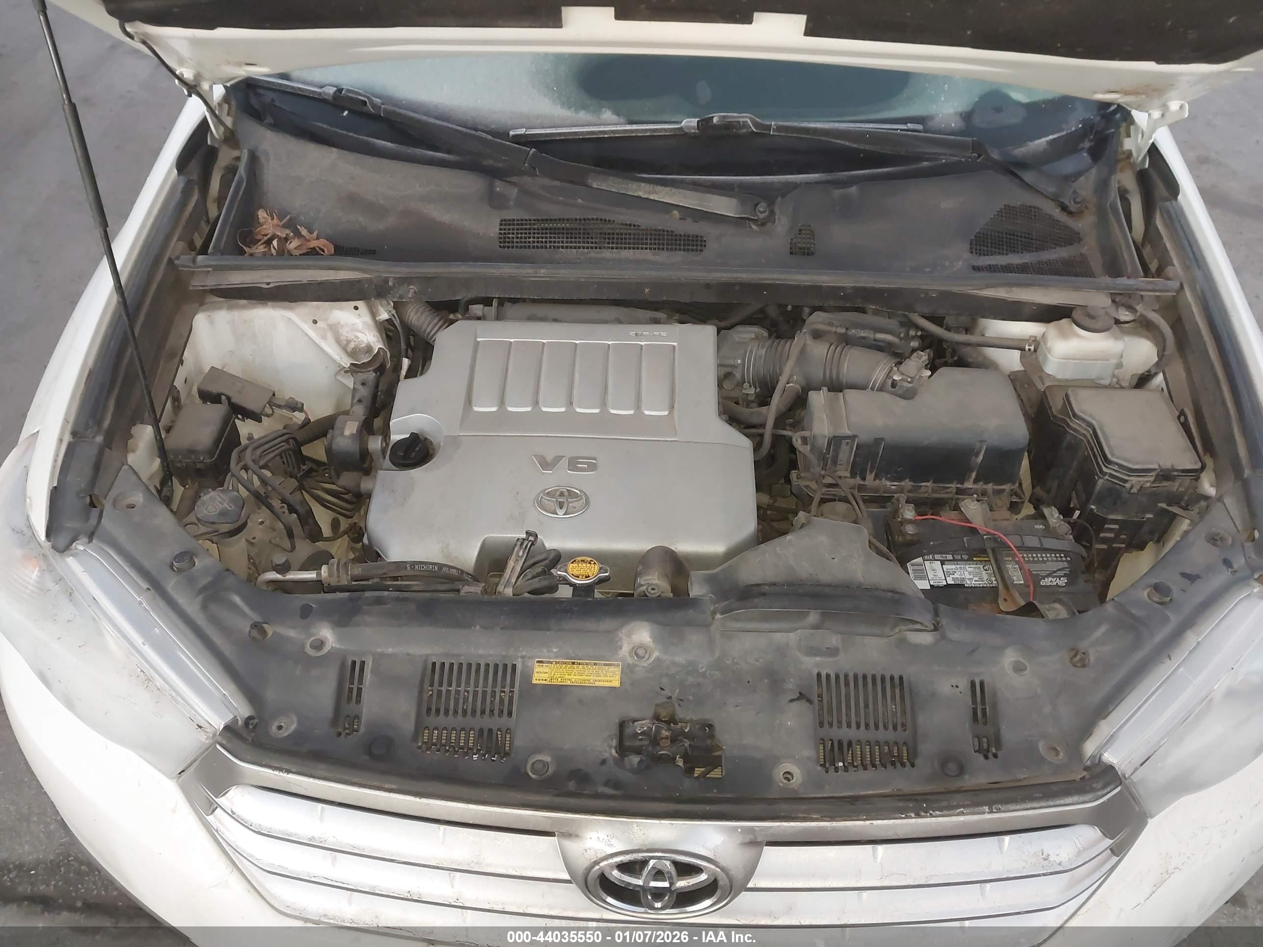 TOYOTA HIGHLANDER image 10