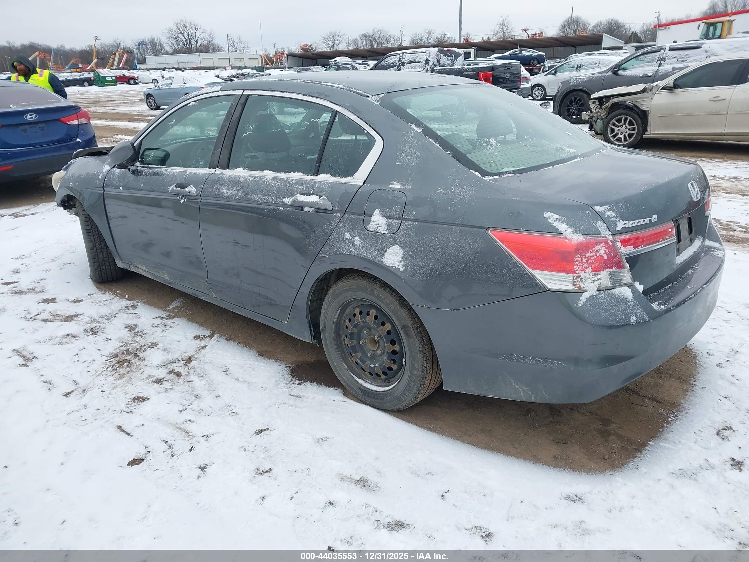 HONDA ACCORD image 3