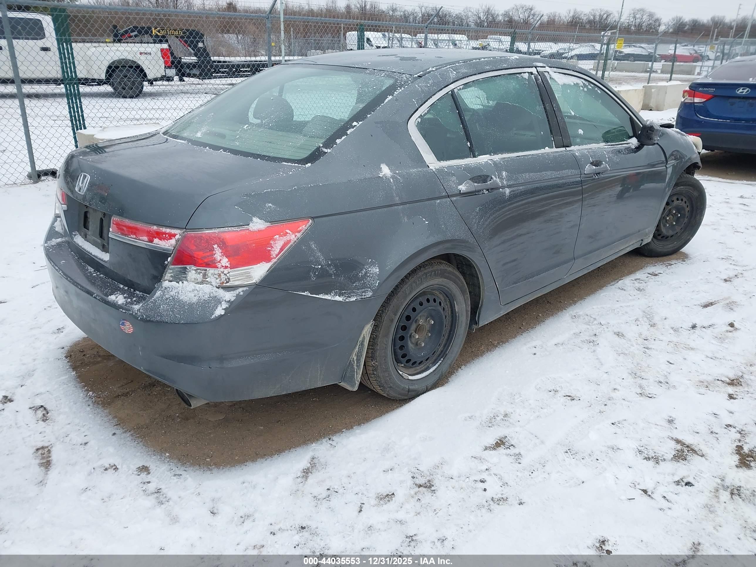 HONDA ACCORD image 4