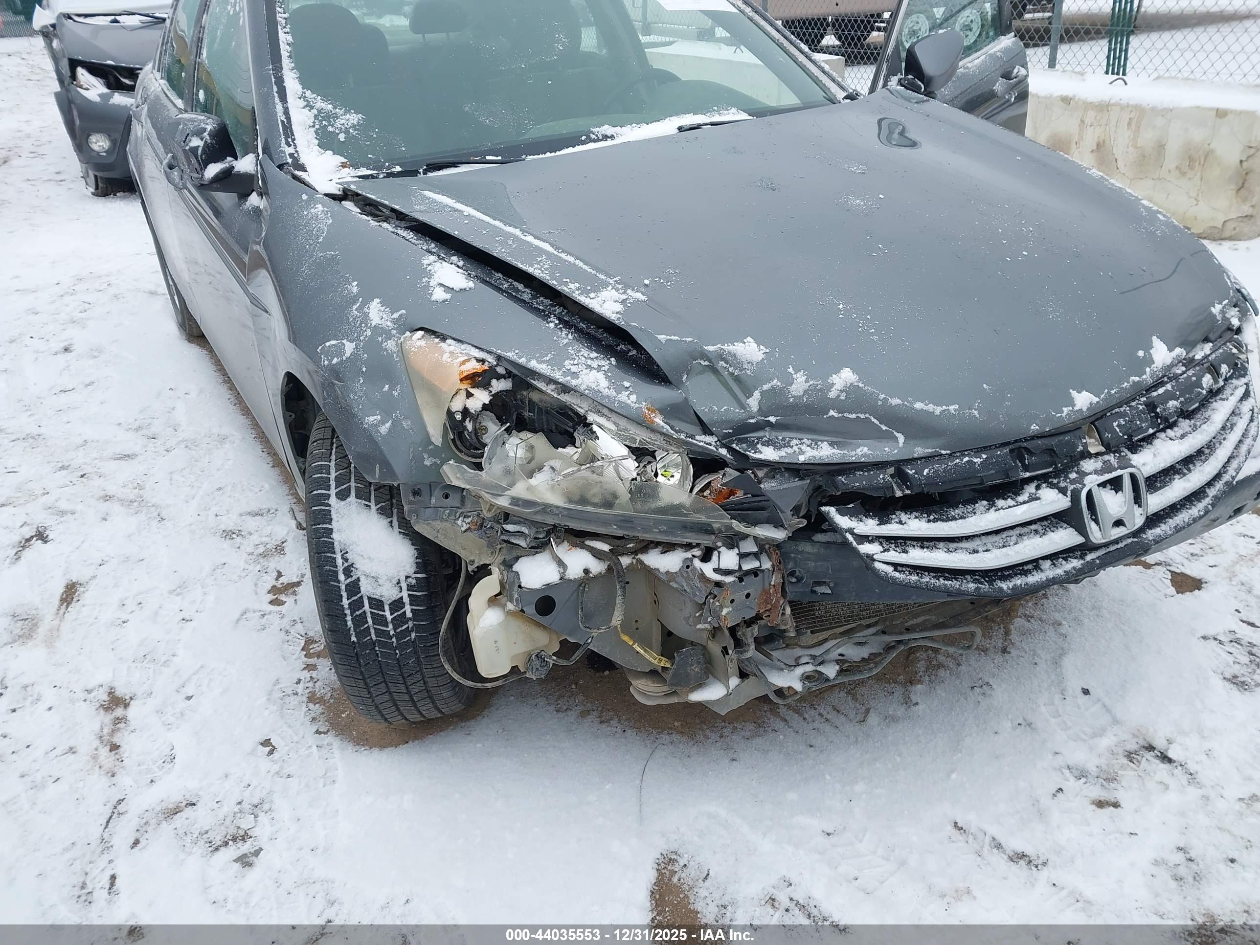HONDA ACCORD image 6