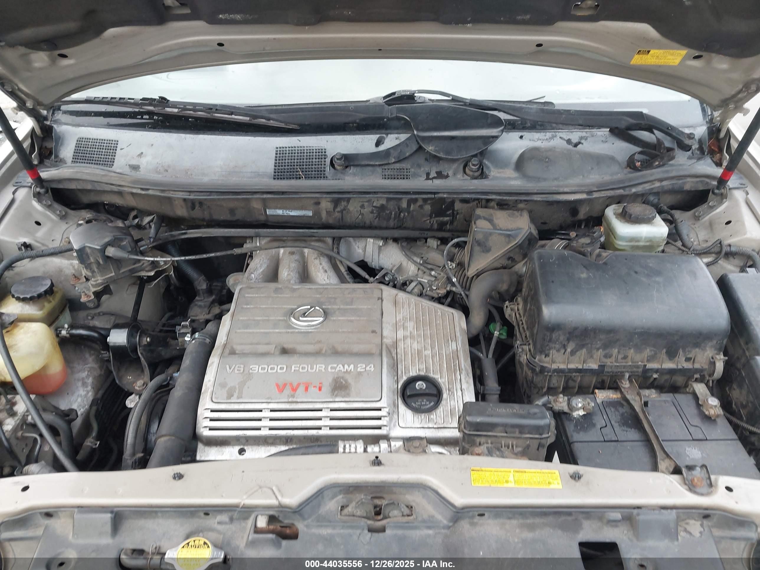 LEXUS RX image 10