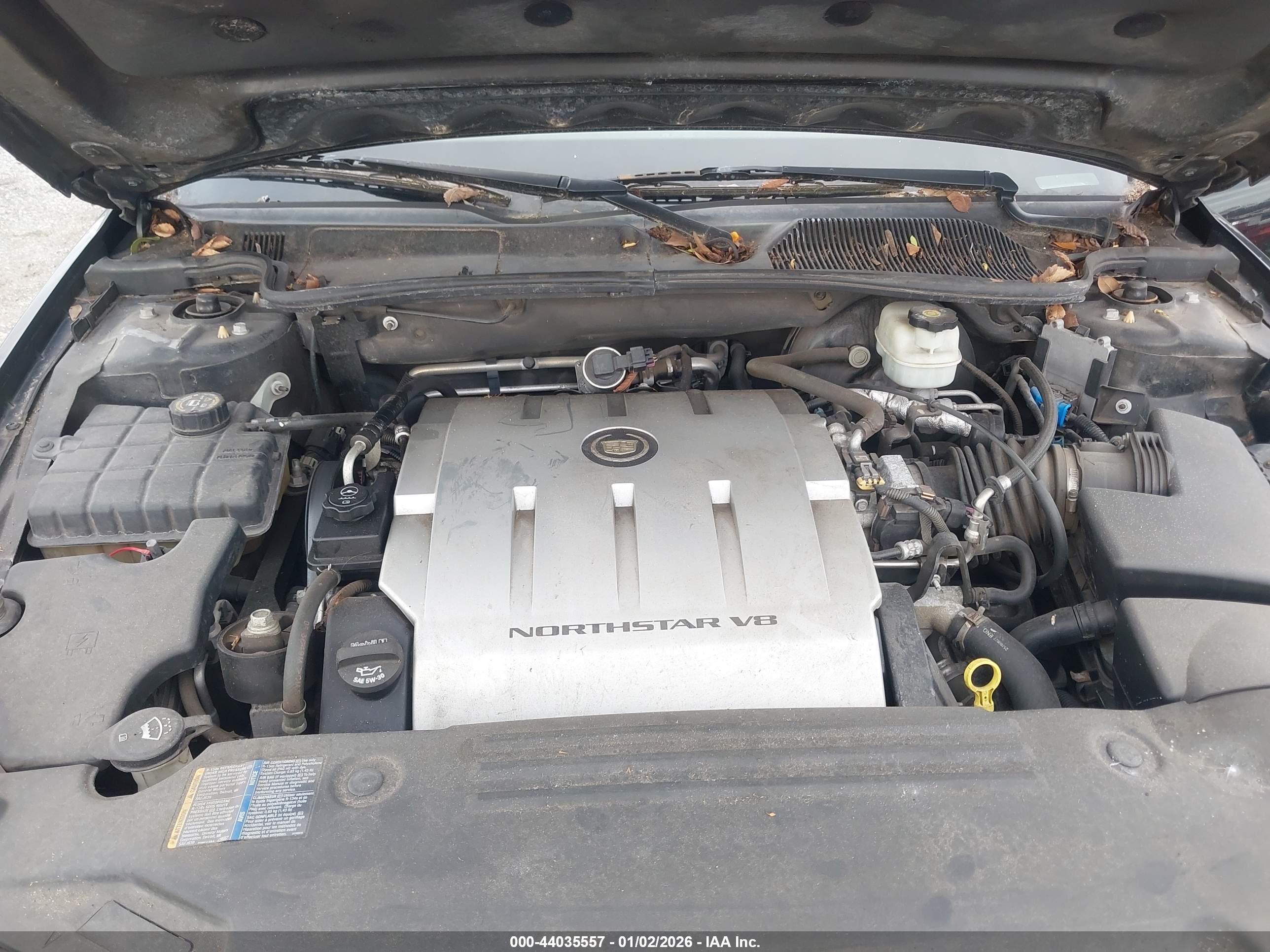 CADILLAC DTS image 10