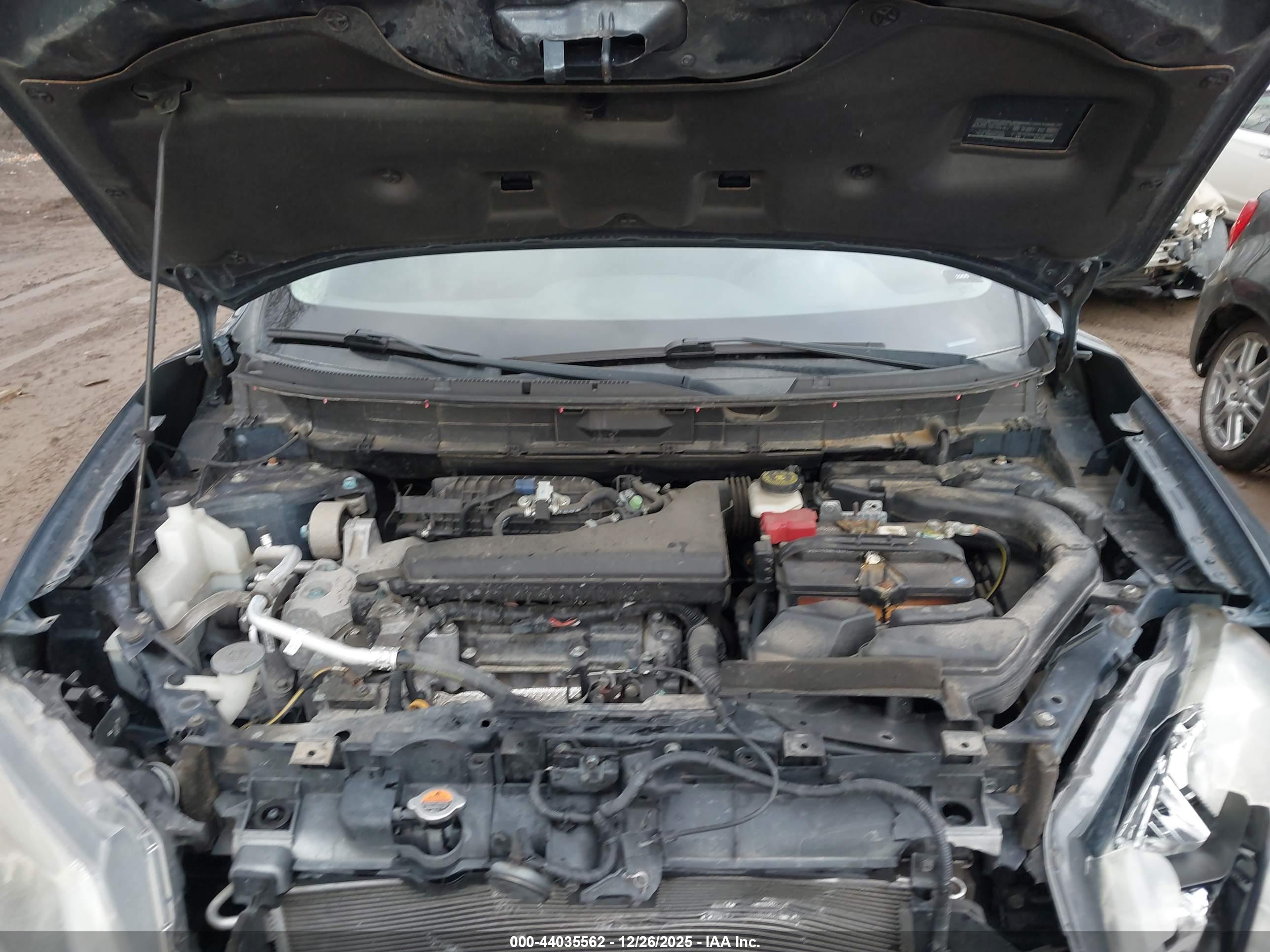 NISSAN ROGUE image 10