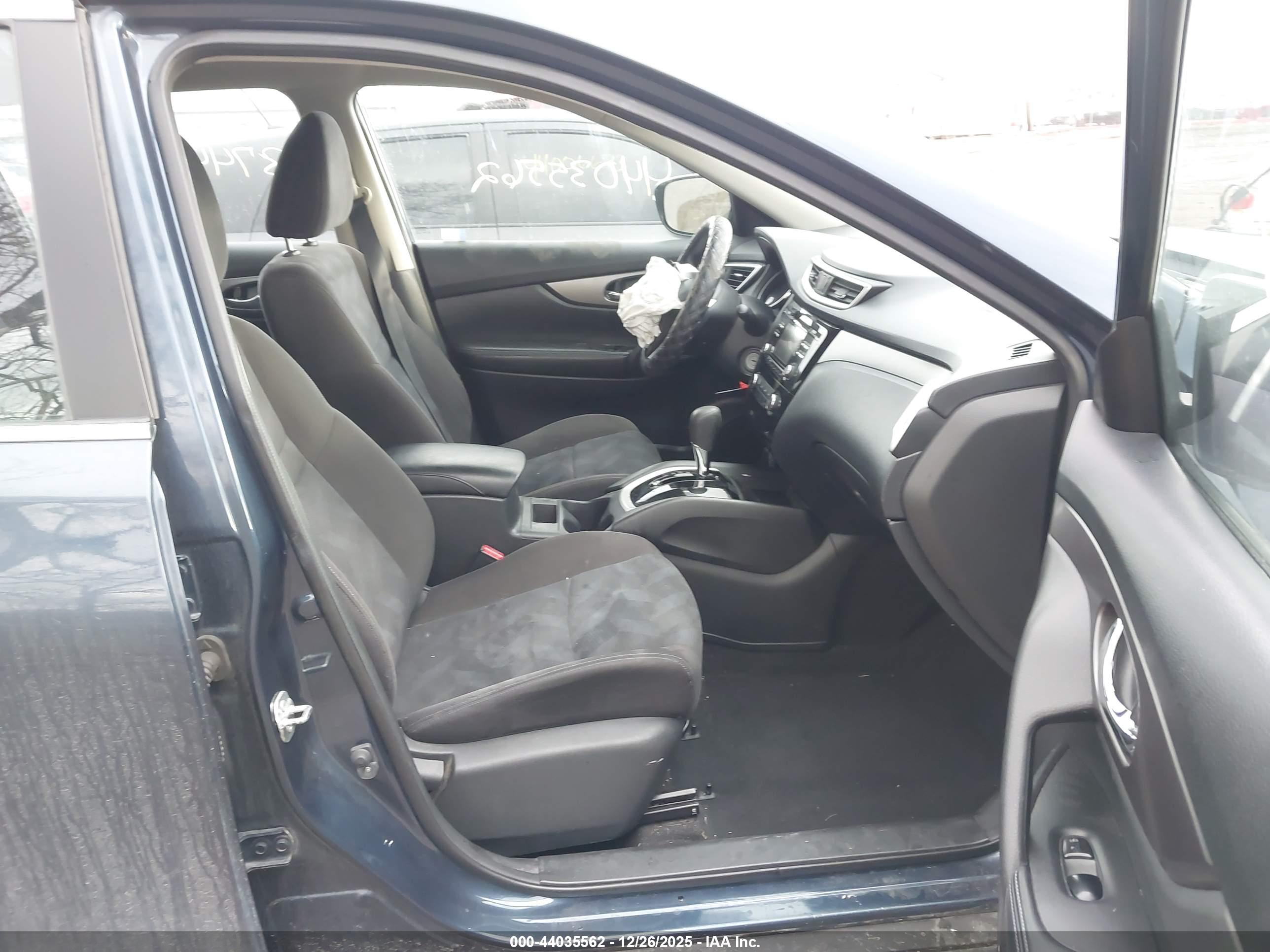 NISSAN ROGUE image 5