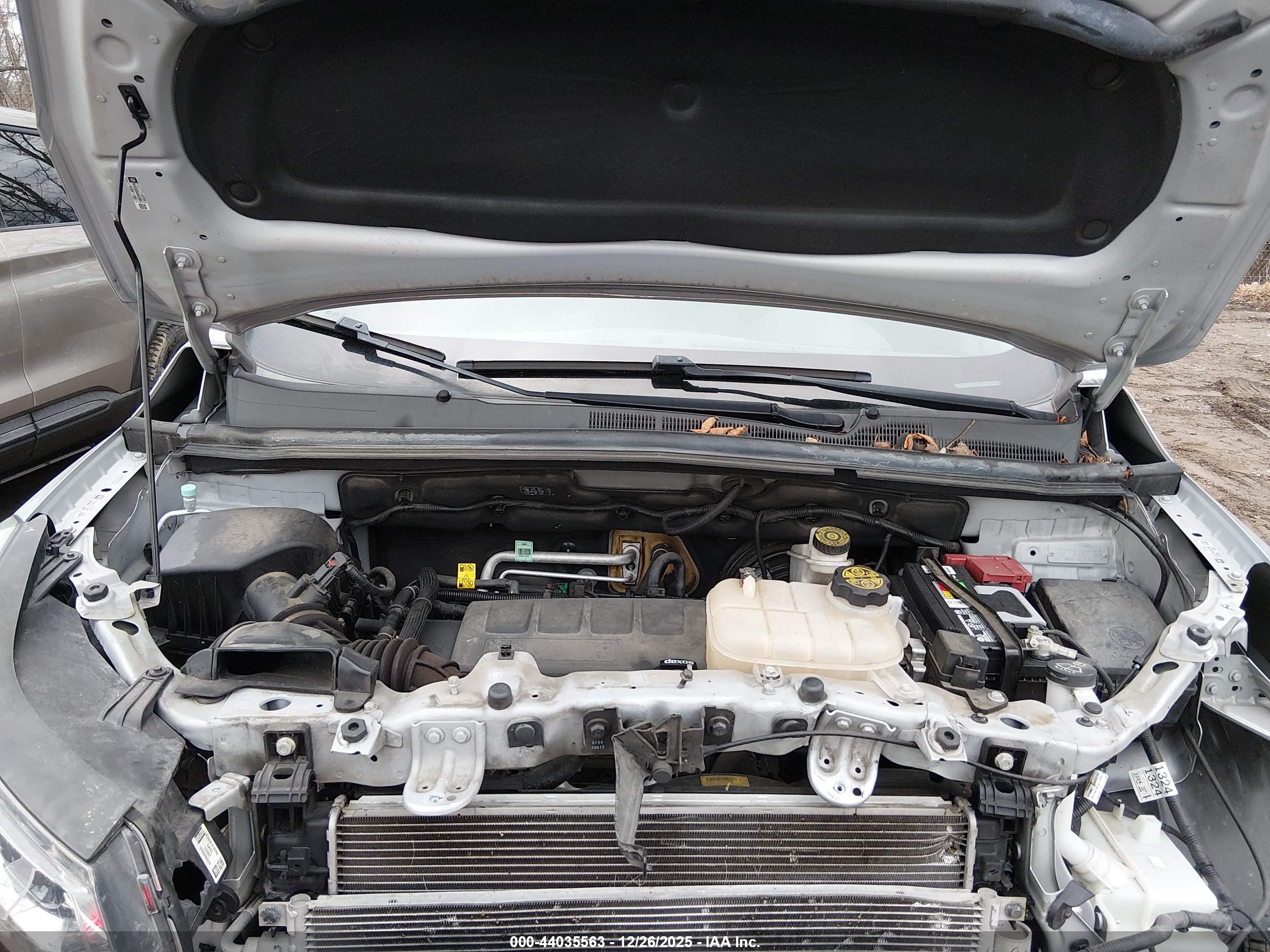 CHEVROLET TRAX image 10