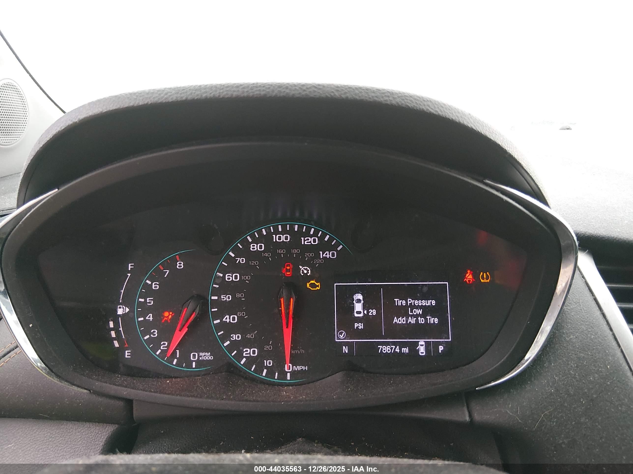 CHEVROLET TRAX image 7