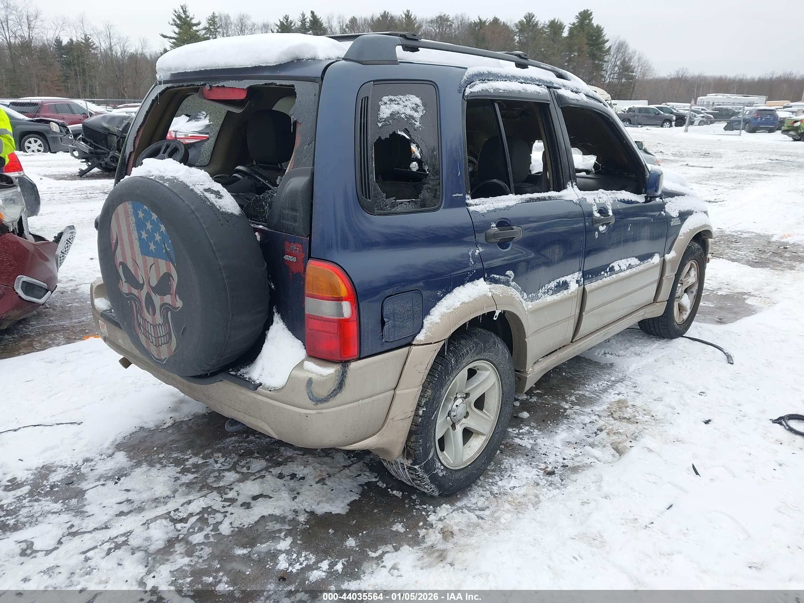 SUZUKI GRAND image 4