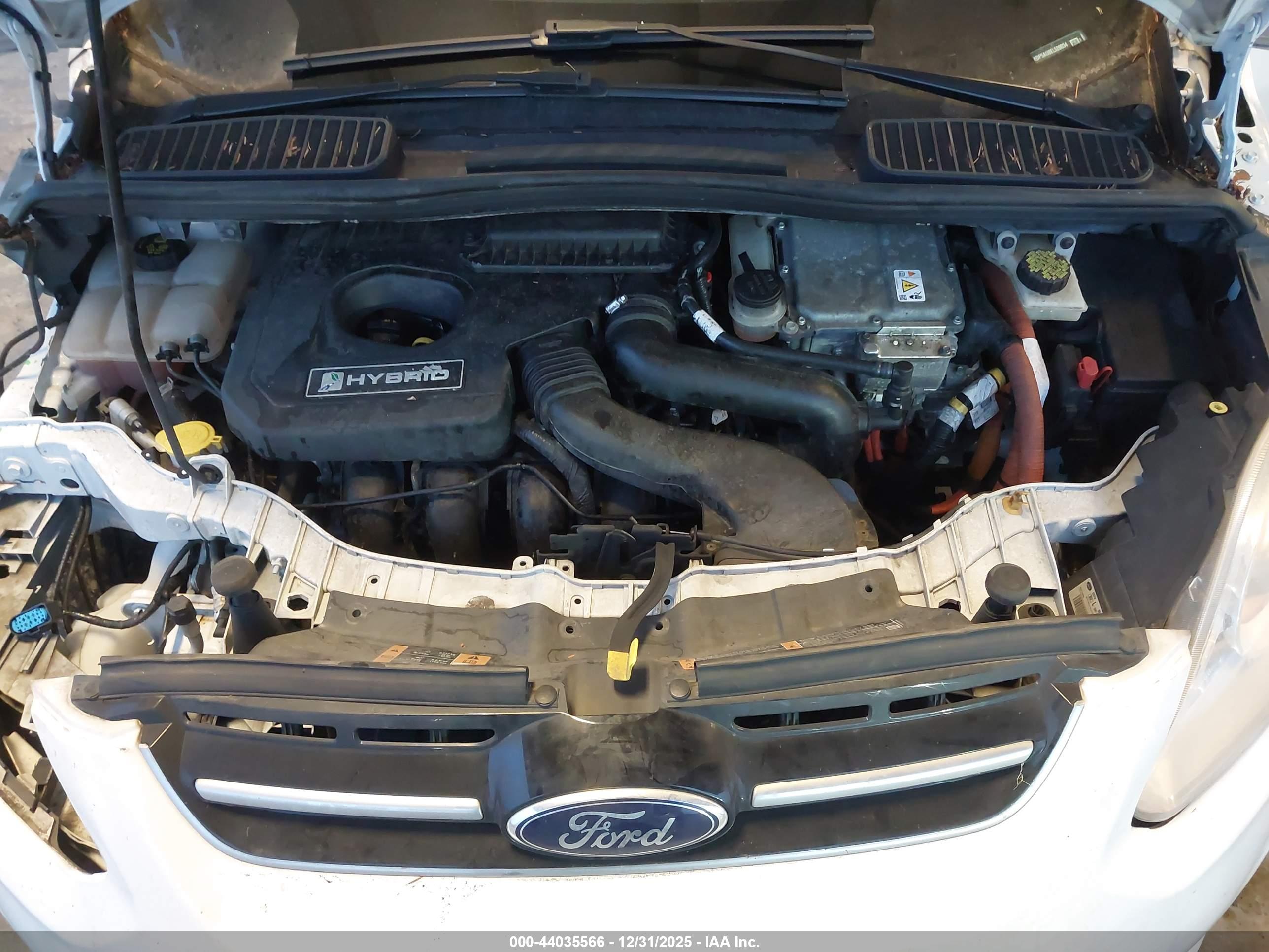 FORD C-MAX image 10