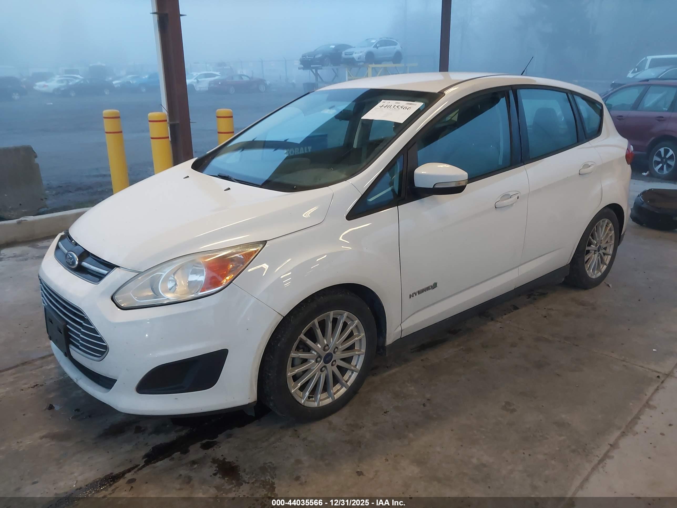 FORD C-MAX image 2