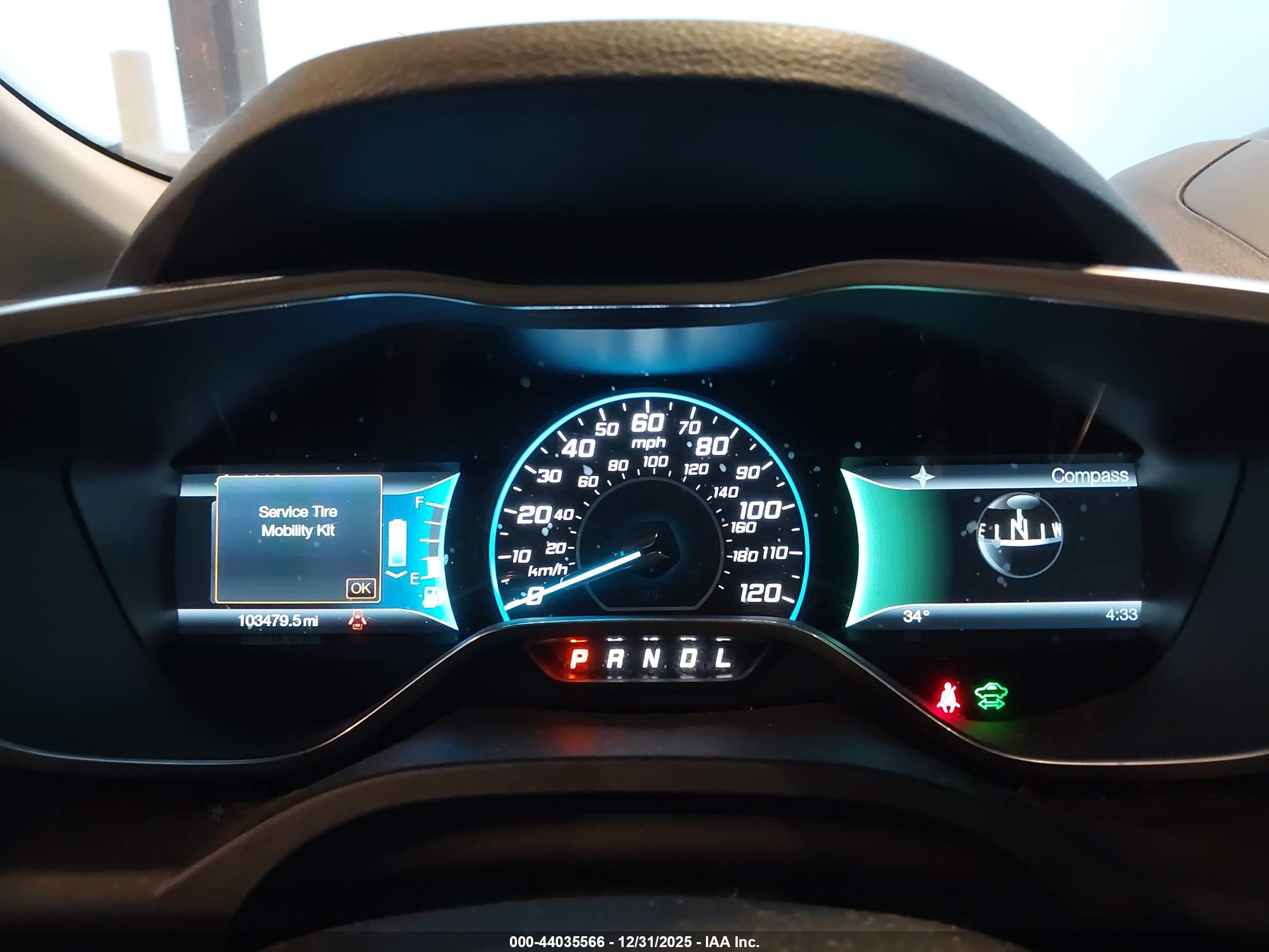FORD C-MAX image 7