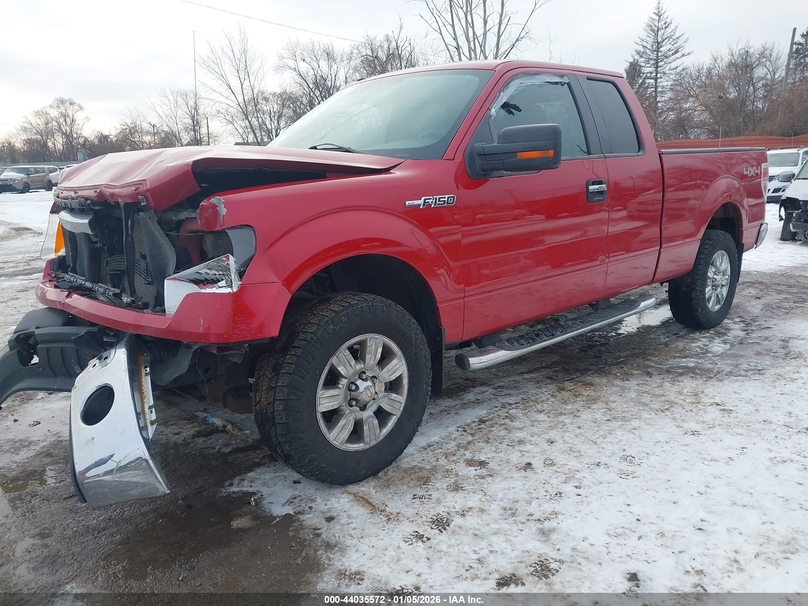 FORD F-150 image 2