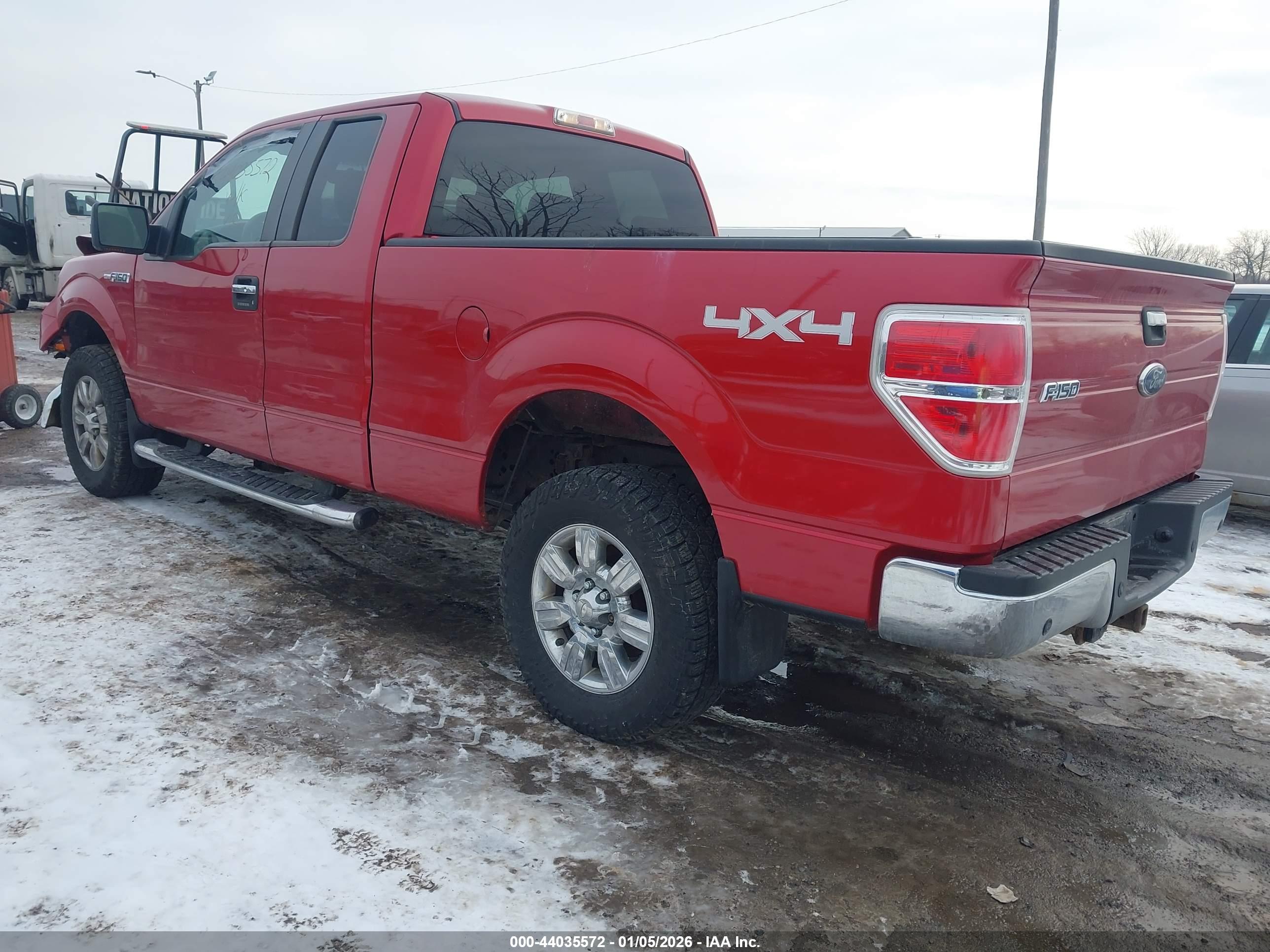 FORD F-150 image 3