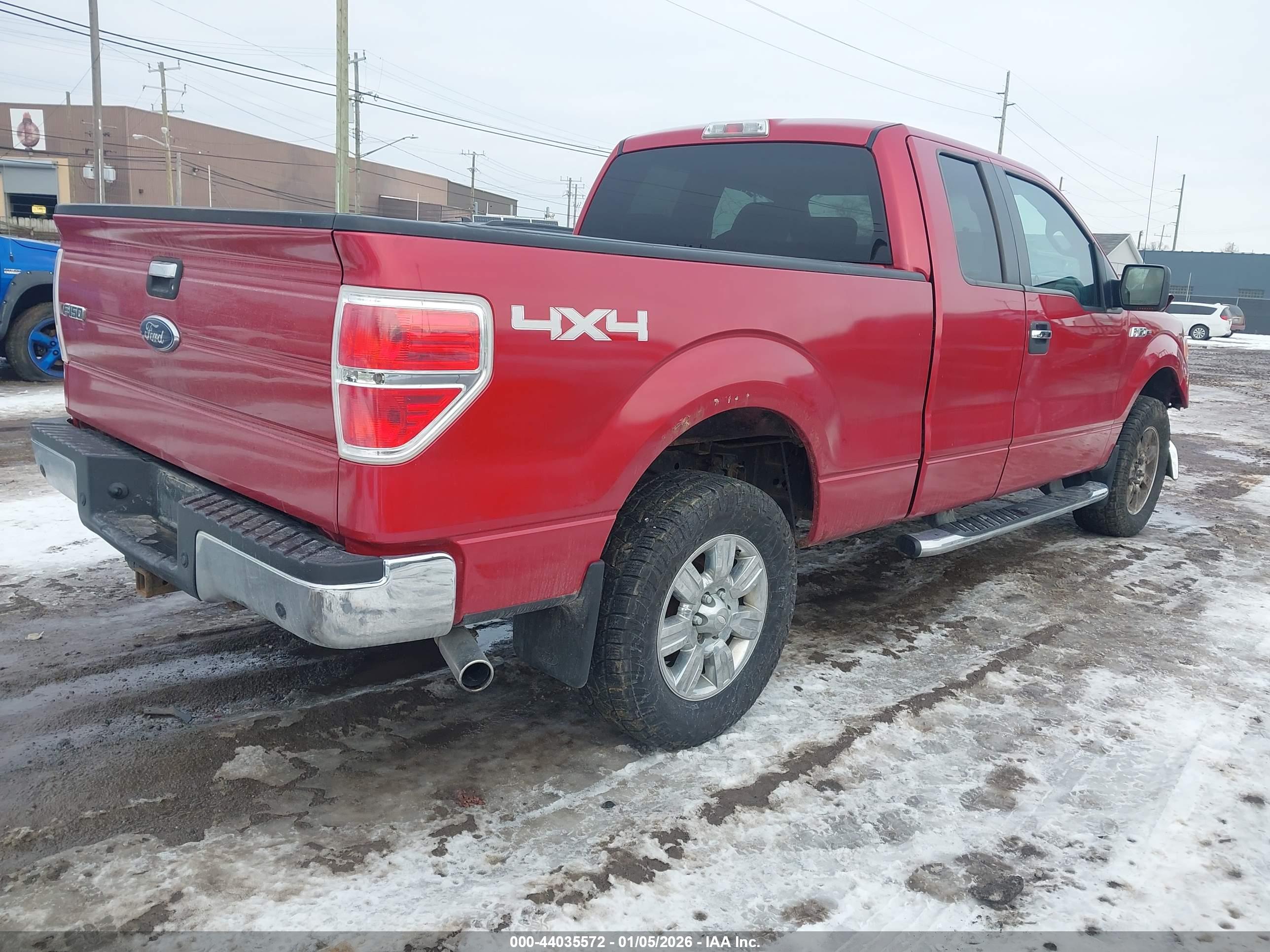 FORD F-150 image 4