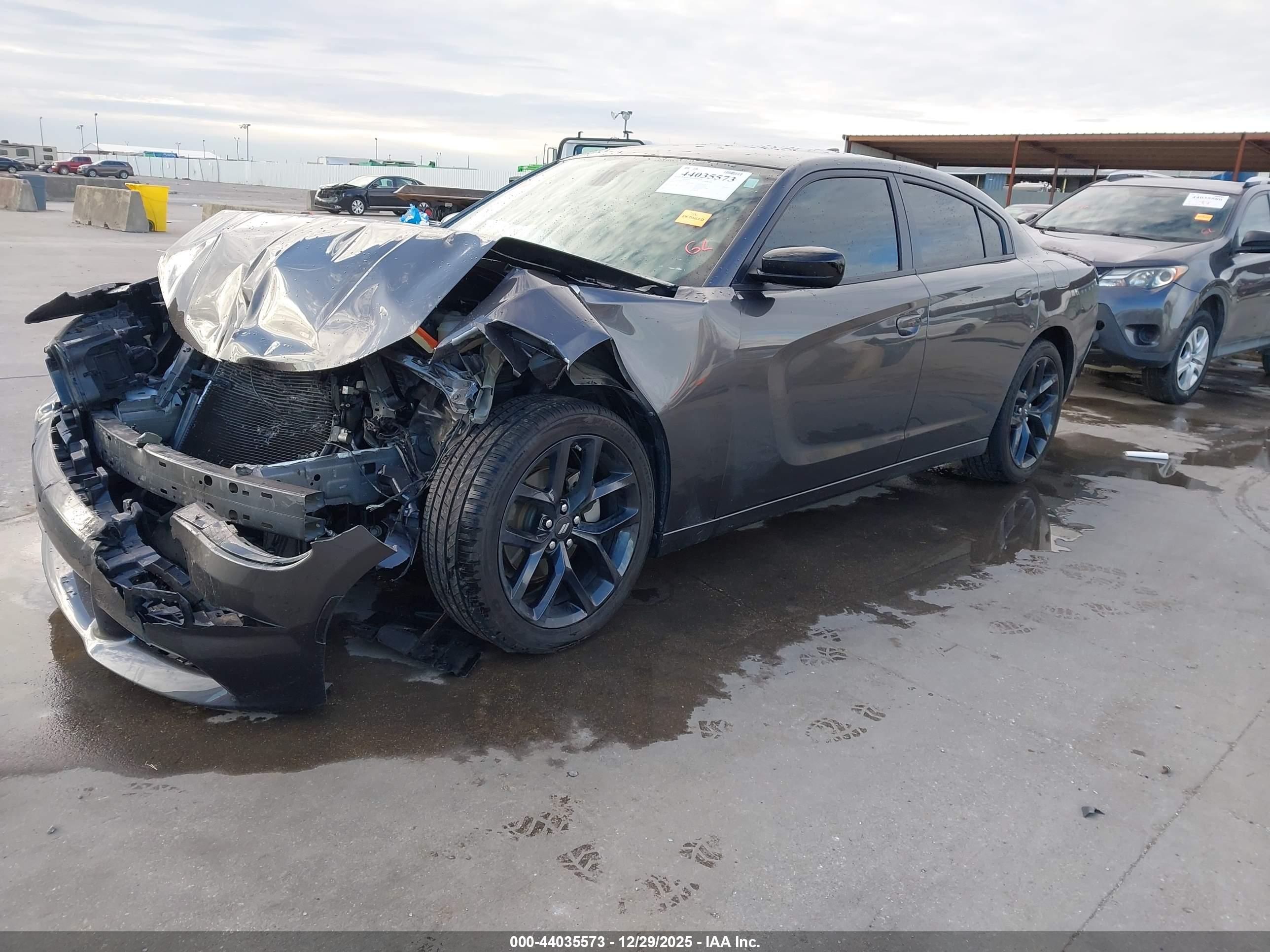 DODGE CHARGER image 2