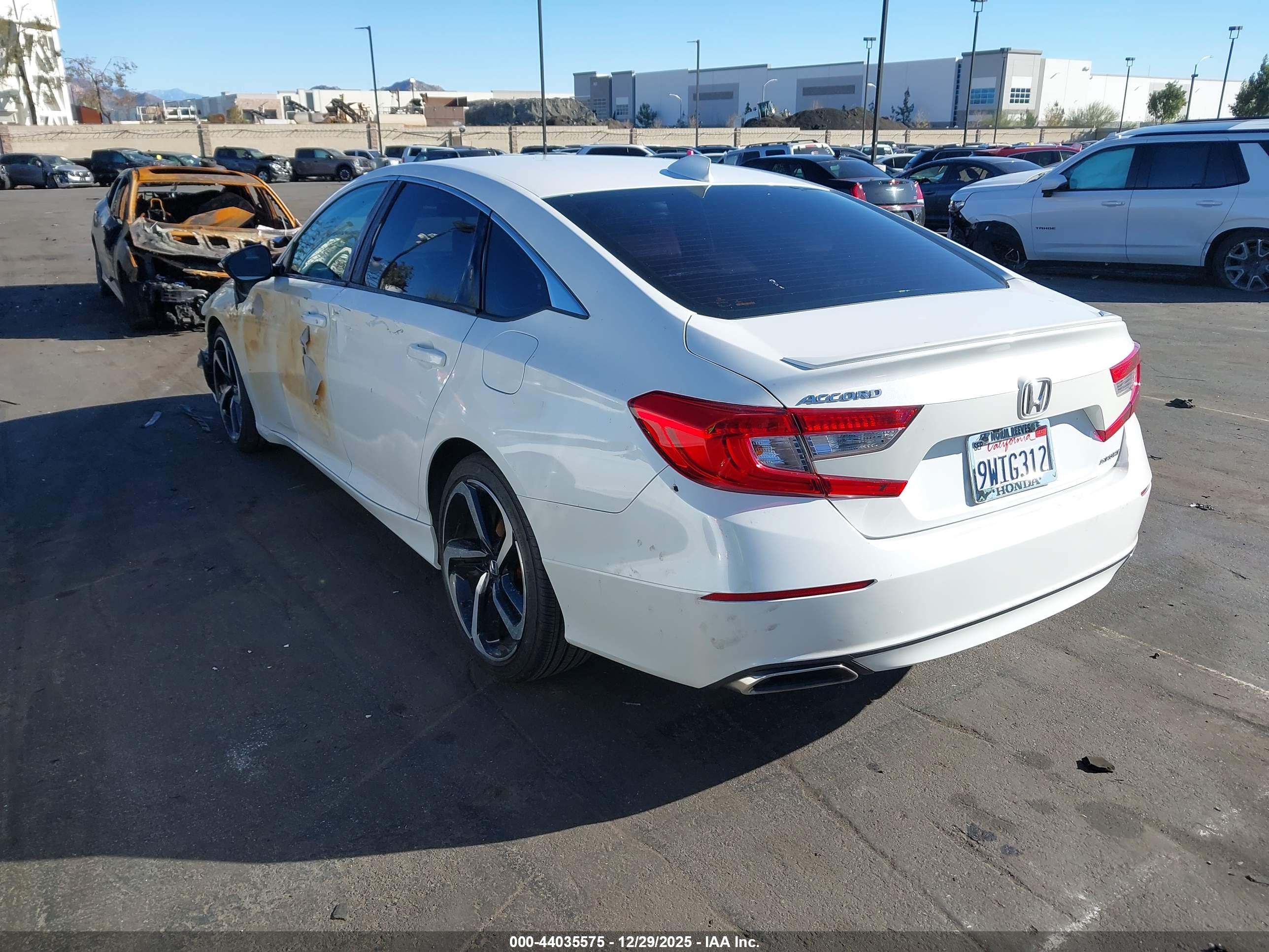 HONDA ACCORD image 3