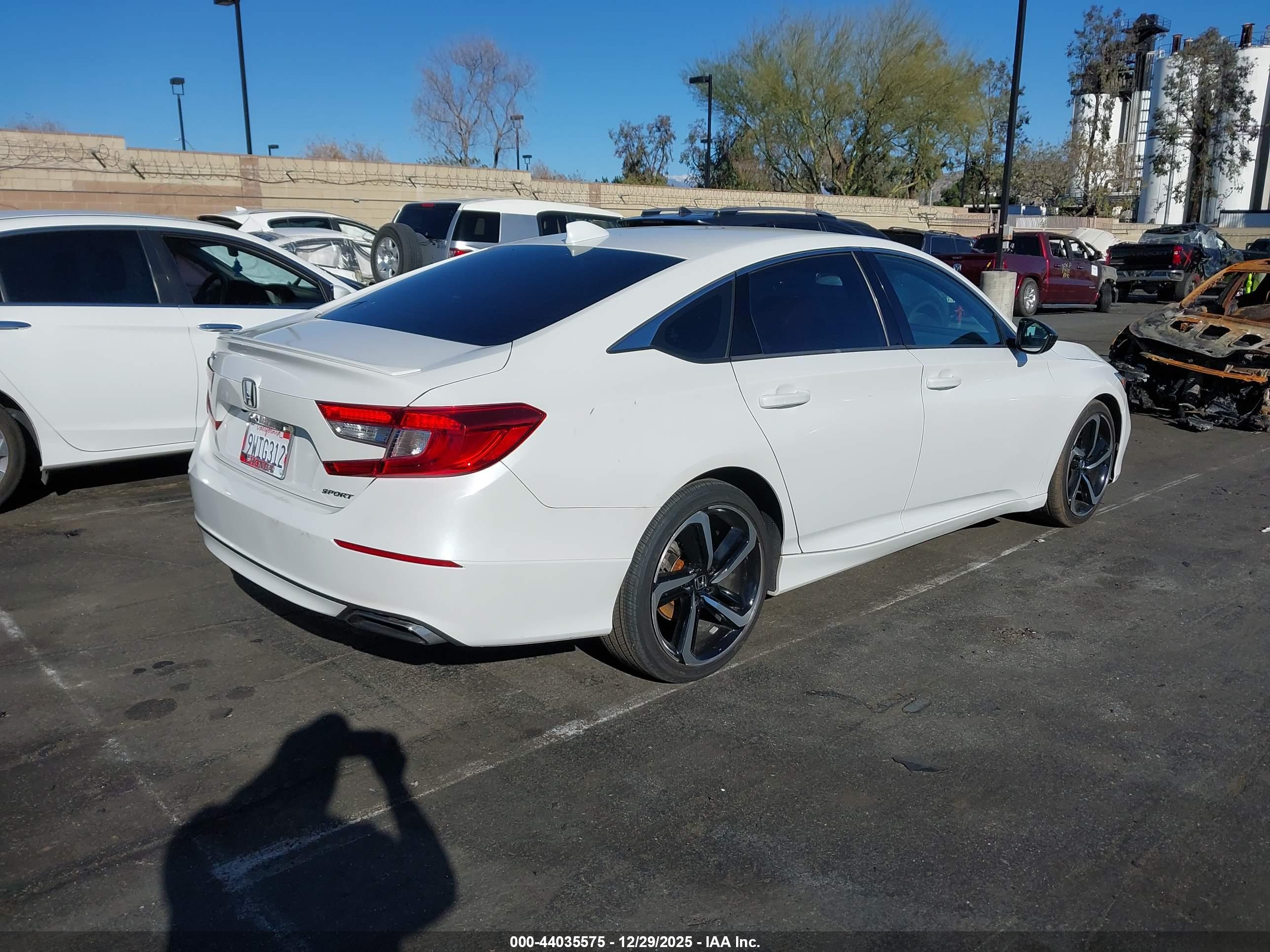HONDA ACCORD image 4