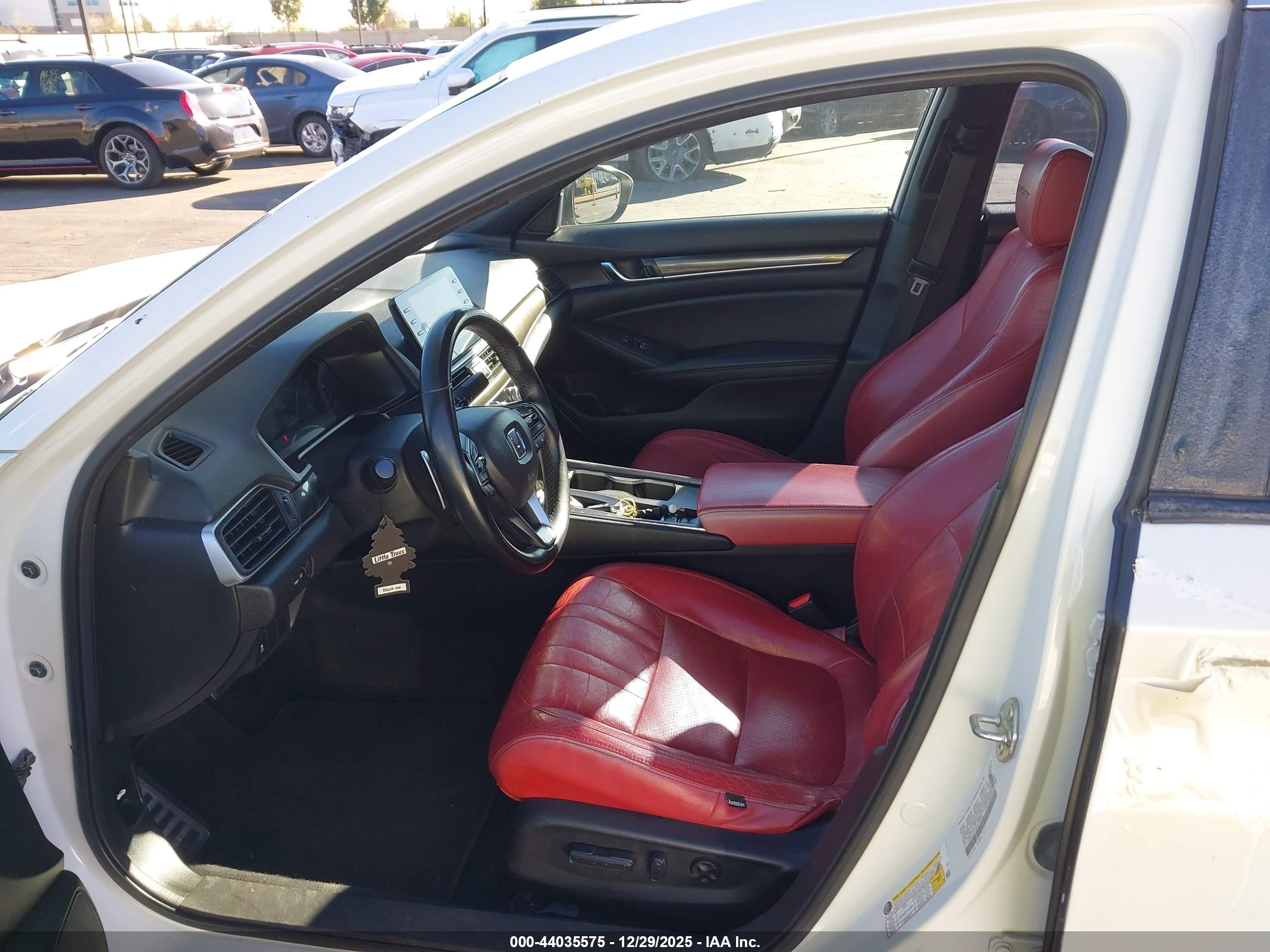 HONDA ACCORD image 5