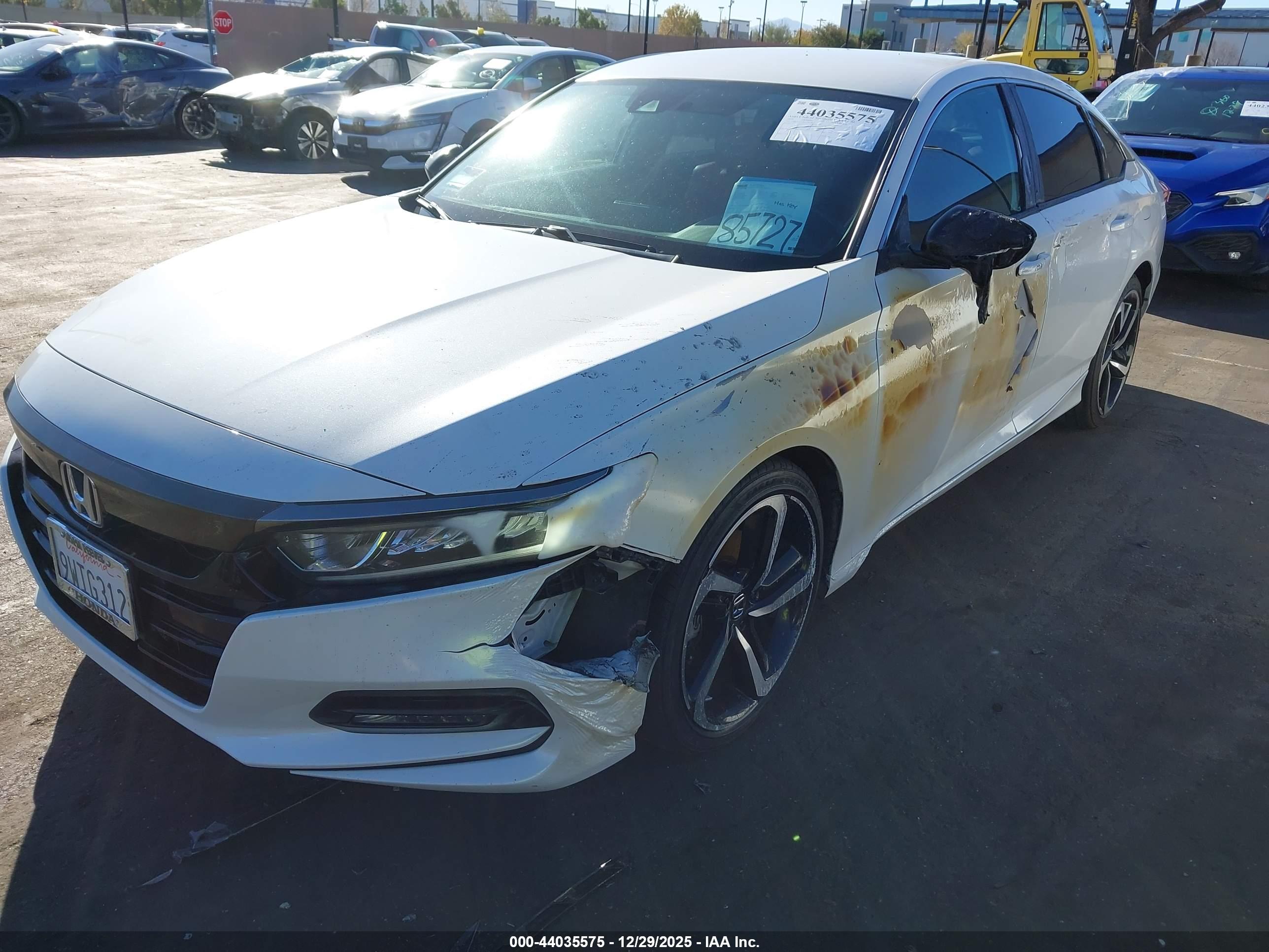 HONDA ACCORD image 6