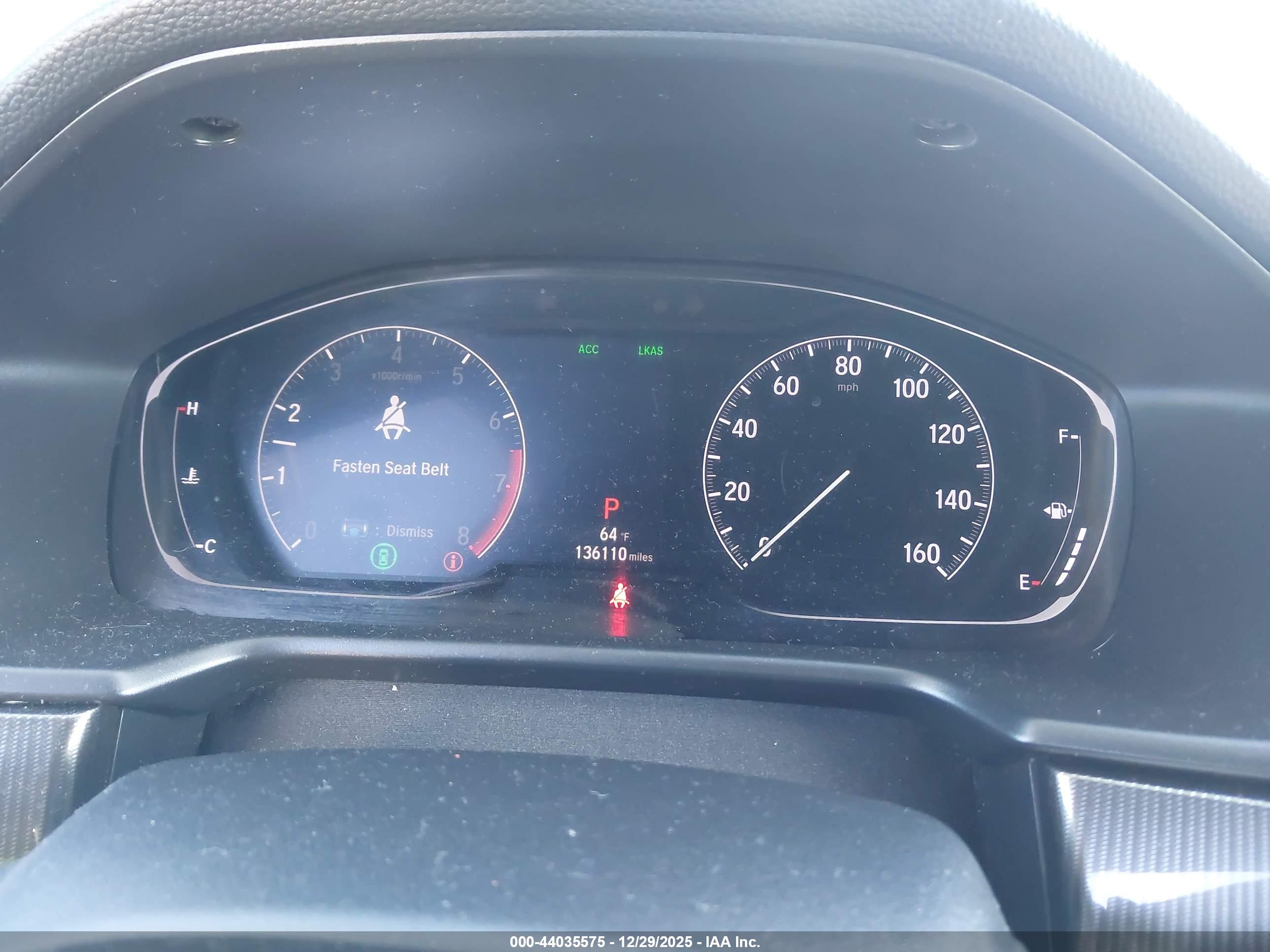 HONDA ACCORD image 7