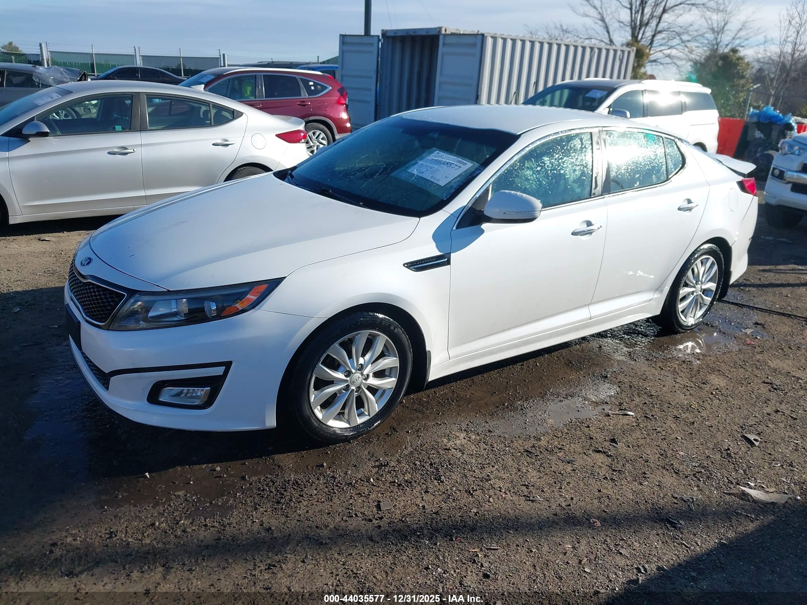 KIA OPTIMA image 2