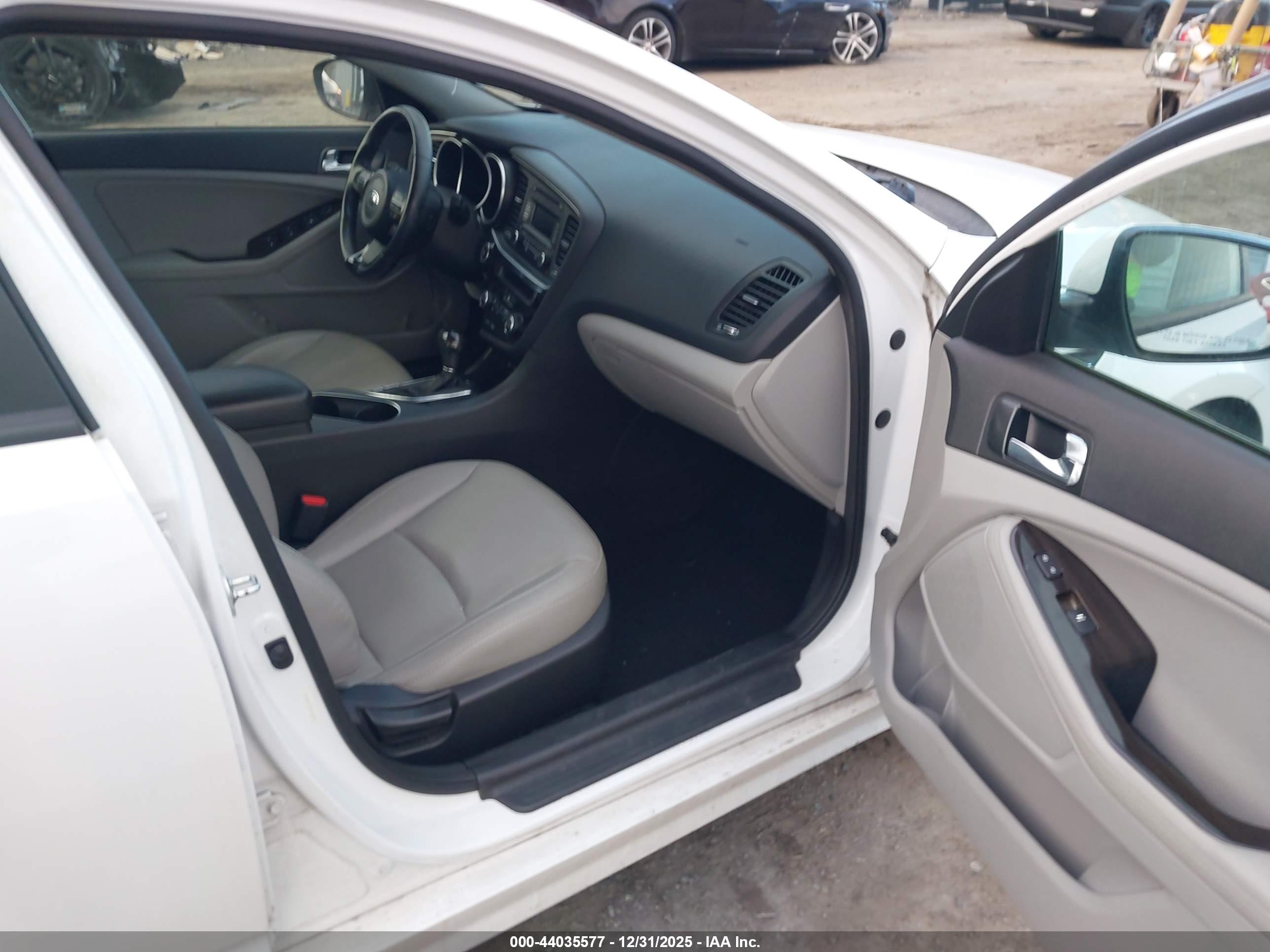 KIA OPTIMA image 5