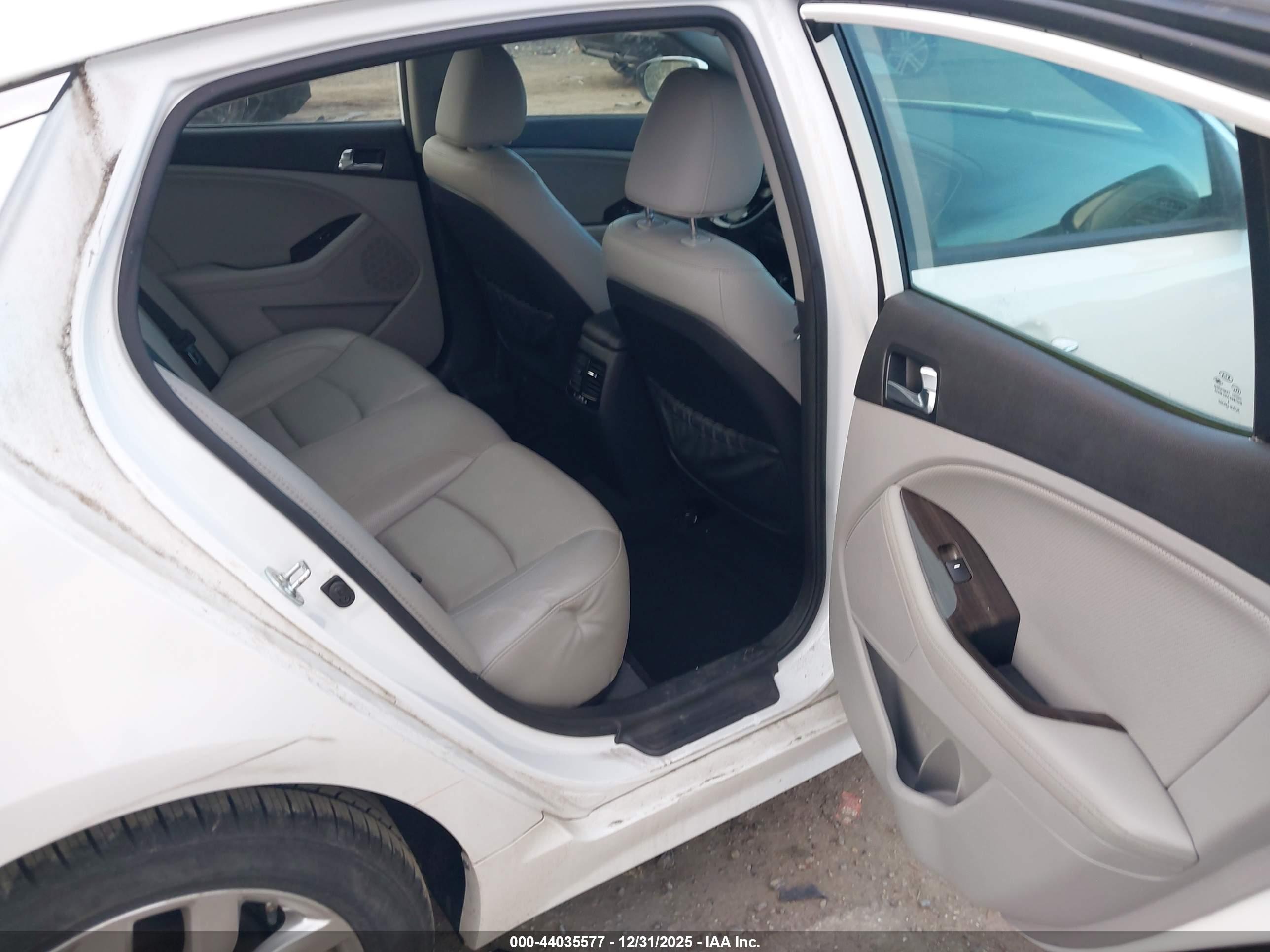 KIA OPTIMA image 8