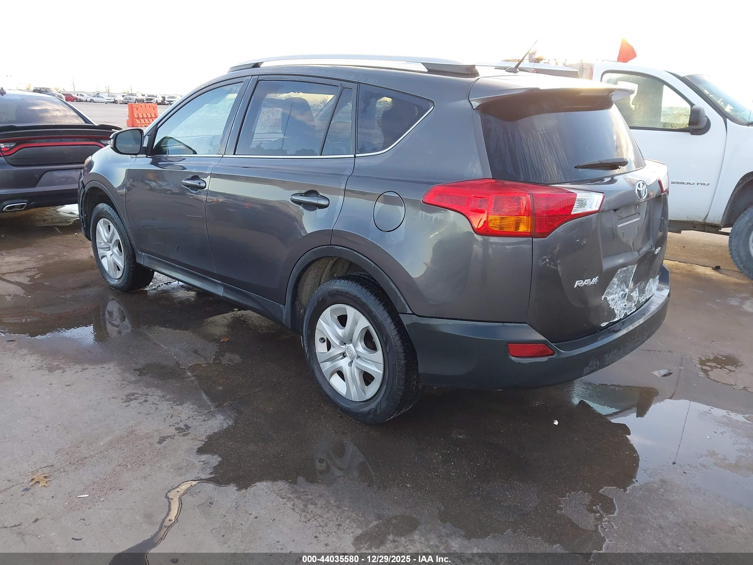 TOYOTA RAV4 image 3
