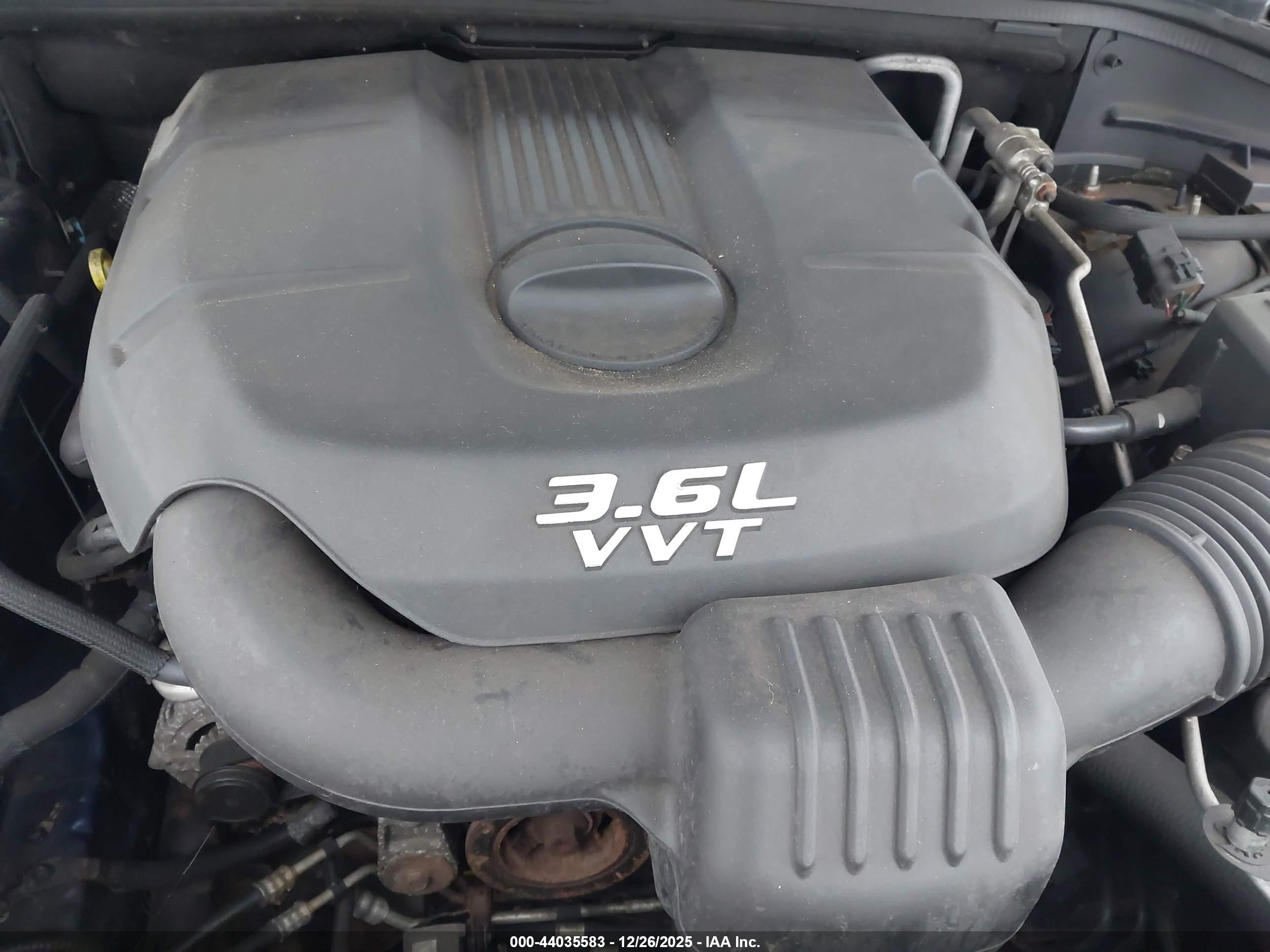 DODGE DURANGO image 10